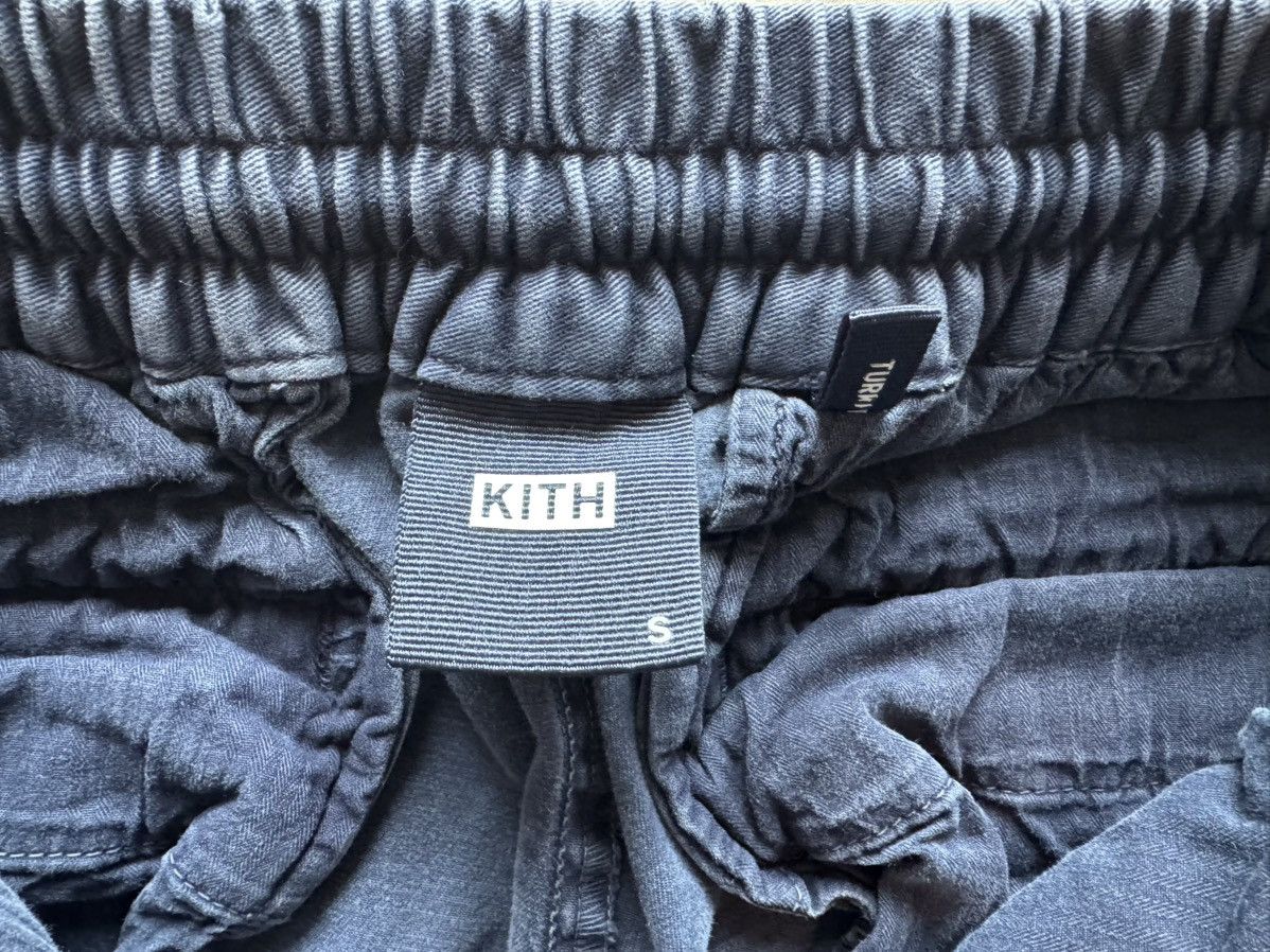 Kith Kith Cotton Elmhurst Pants - Nocturnal Size US 30 / EU 46 - 3 Thumbnail
