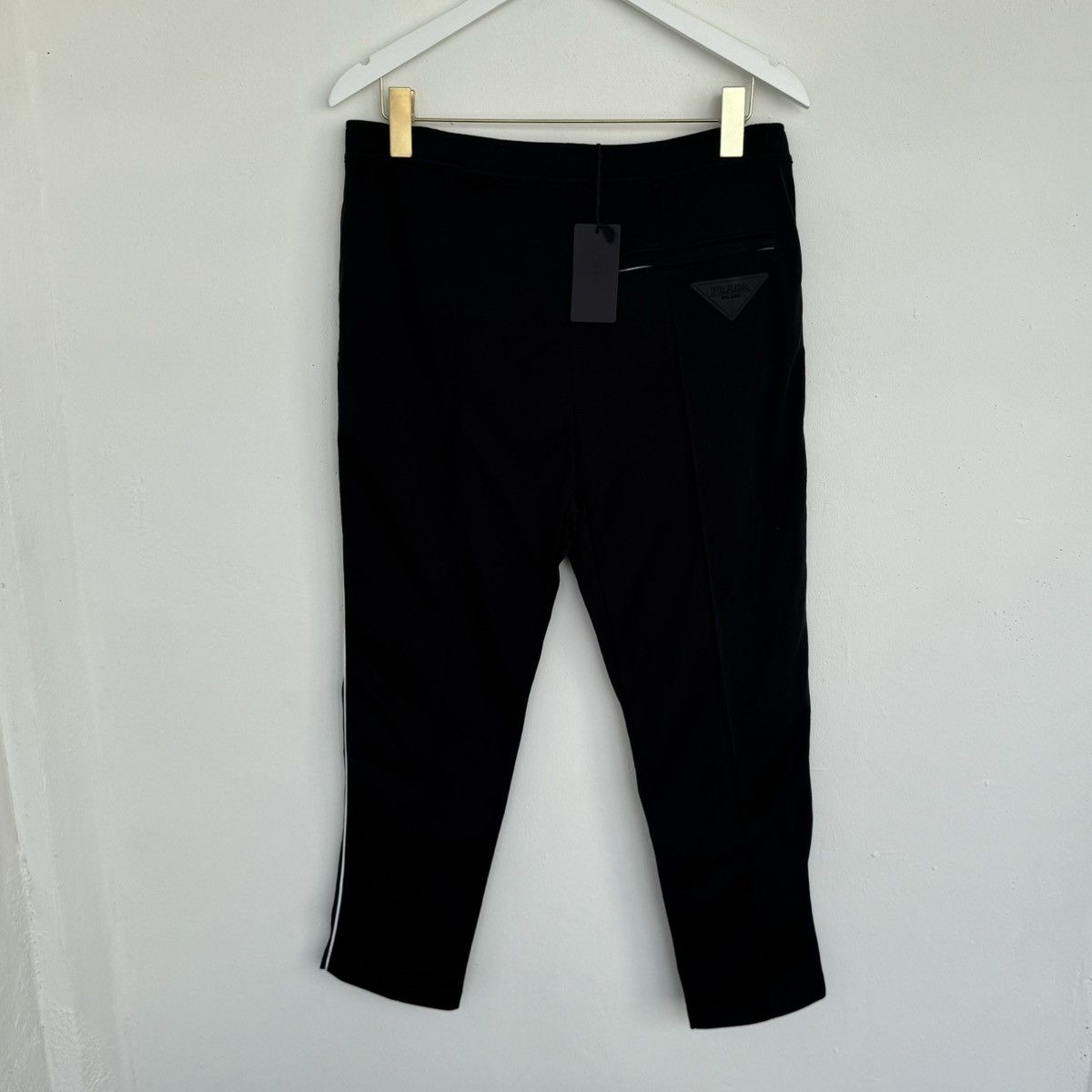 Prada Prada Pants Linea Rossa FW18 Size US 34 / EU 50 - 1 Thumbnail