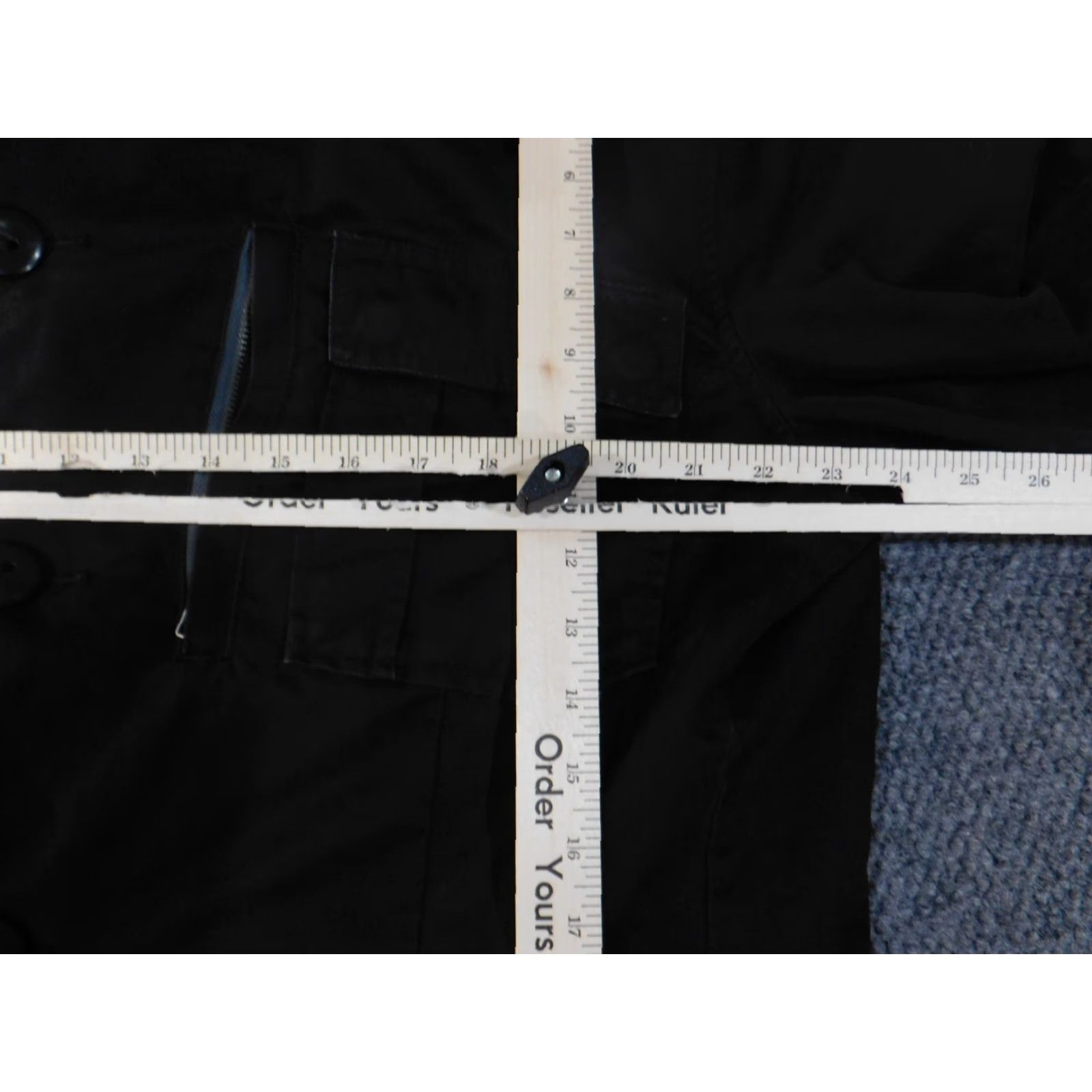 Calvin Klein Calvin Klein Jacket Mens XL black bomber zip Pockets Logo Knit Bomber Casual Fall Winter Regular Size US XL / EU 56 / 4 - 7 Thumbnail