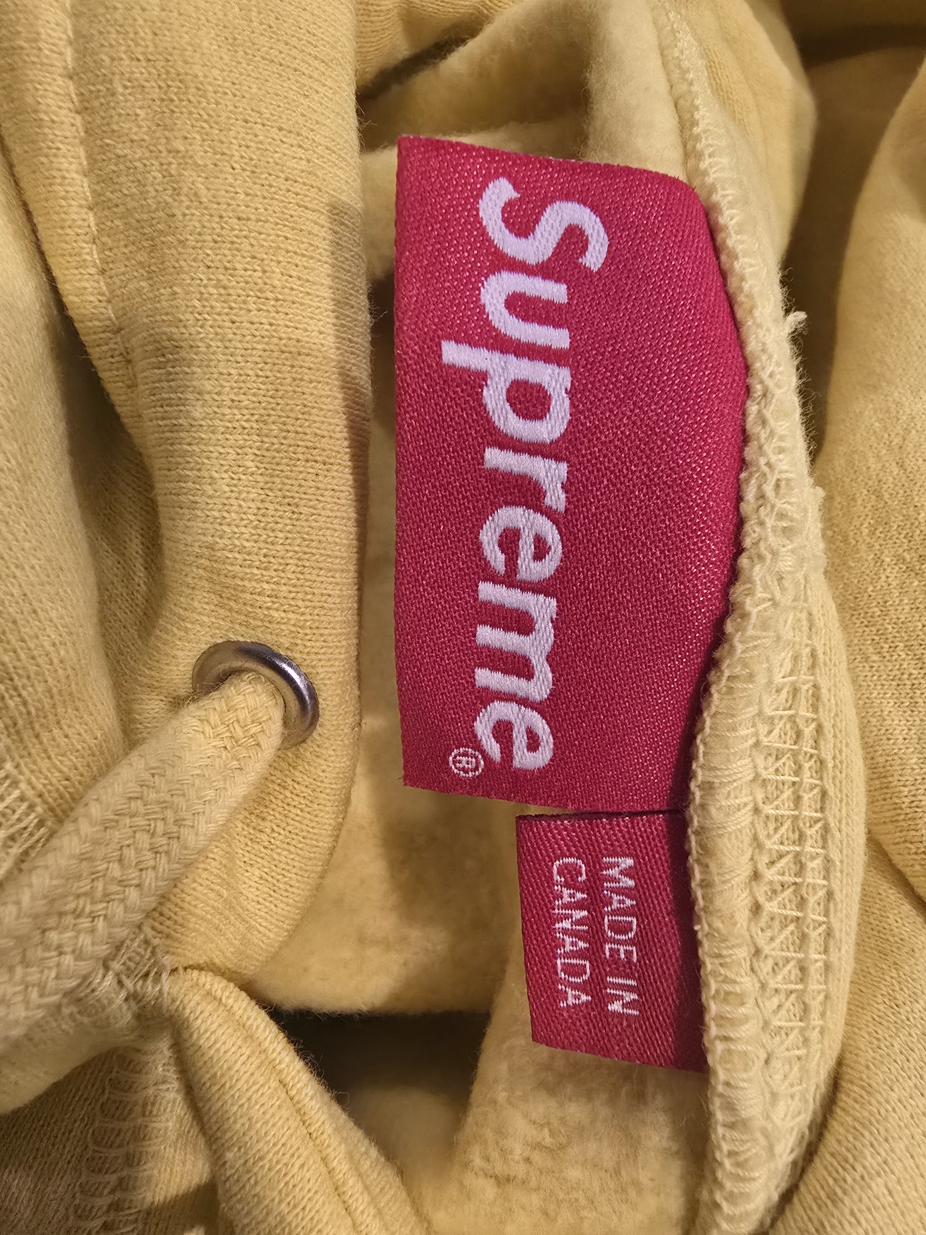 Supreme Supreme hoodie Size US XL / EU 56 / 4 - 2 Thumbnail