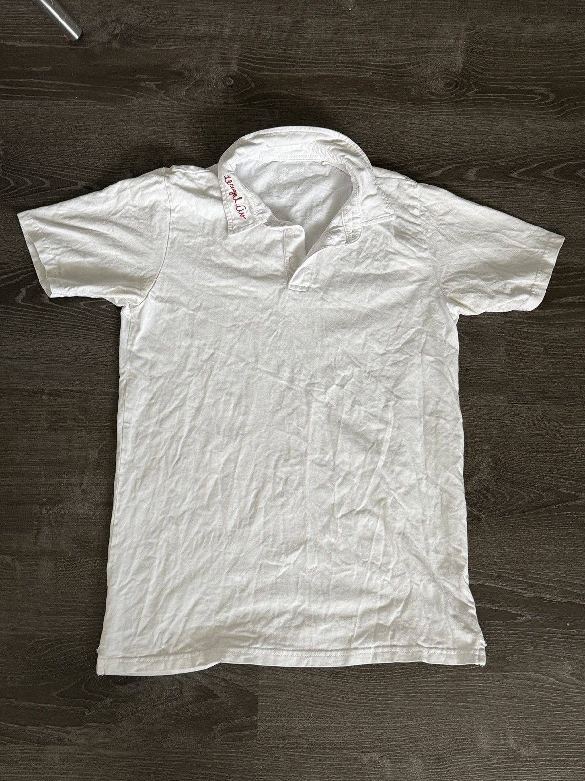 Illegal Civilization Logo polo Size US M / EU 48-50 / 2 - 1 Thumbnail