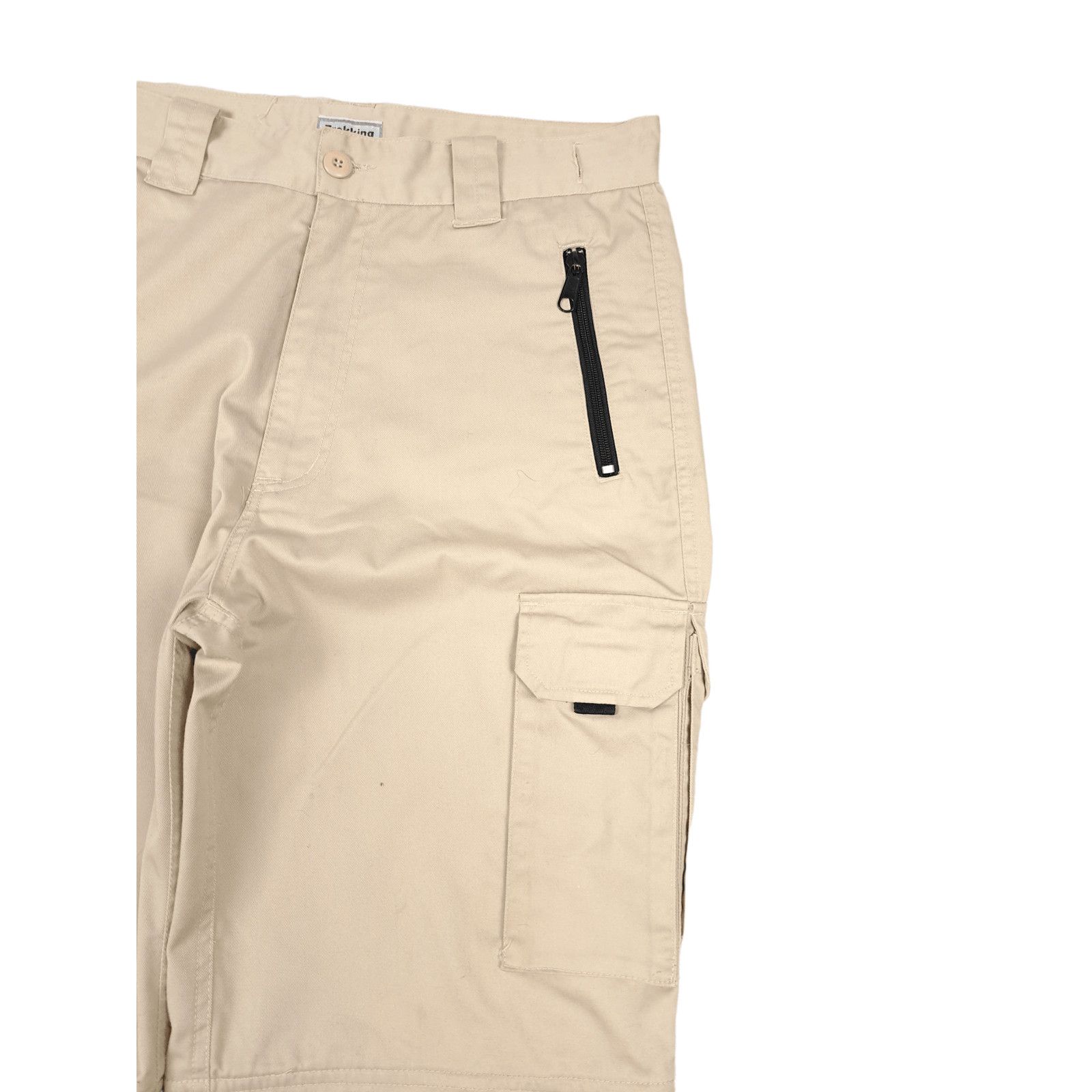 Japanese Brand × Vintage 💎 Vintage Detachable Legs L Cargo Pants Shorts Trousers Size US 36 / EU 52 - 7 Thumbnail