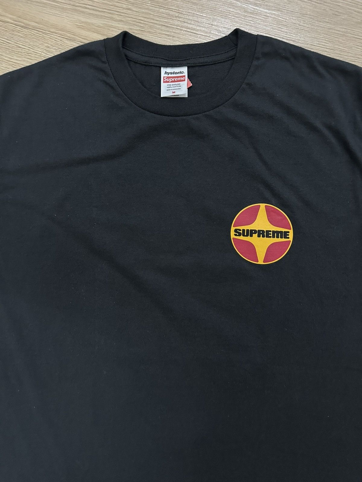 Supreme ・HYSTERIC GLAMOUR Pin Up Tee Supreme HYSTERIC GLAMOUR Pin Up Tee (FW24) - $54