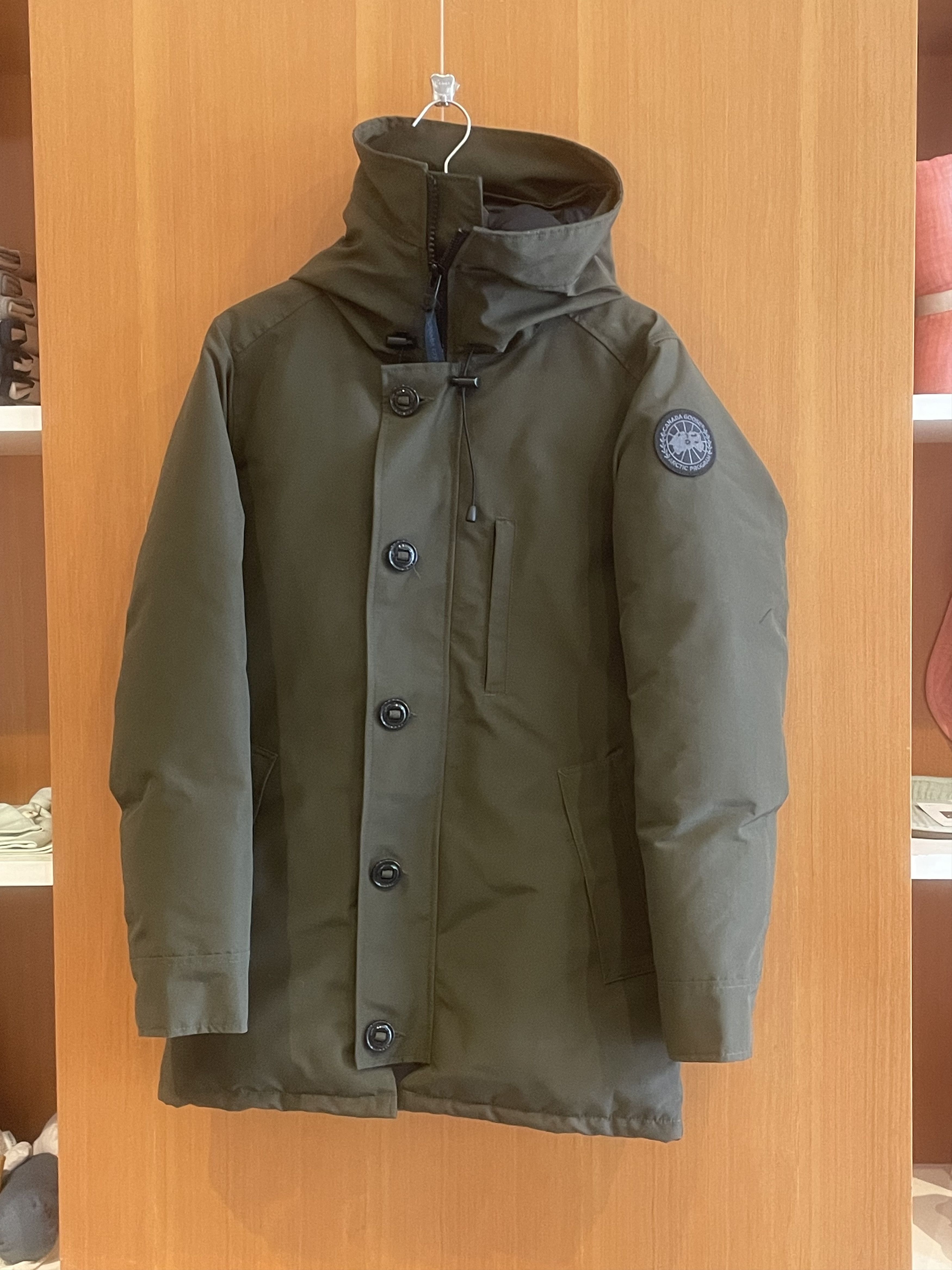 Canada Goose Chateau Size US S / EU 44-46 / 1 - 3 Thumbnail