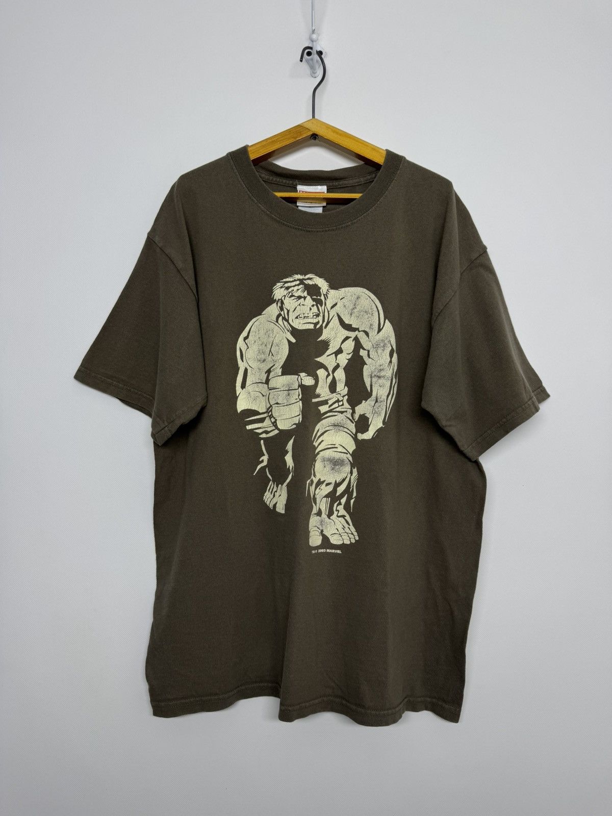 Marvel Comics Vintage Y2k Hulk Marvel Comics 00’s Size US L / EU 52-54 / 3 - 1 Thumbnail