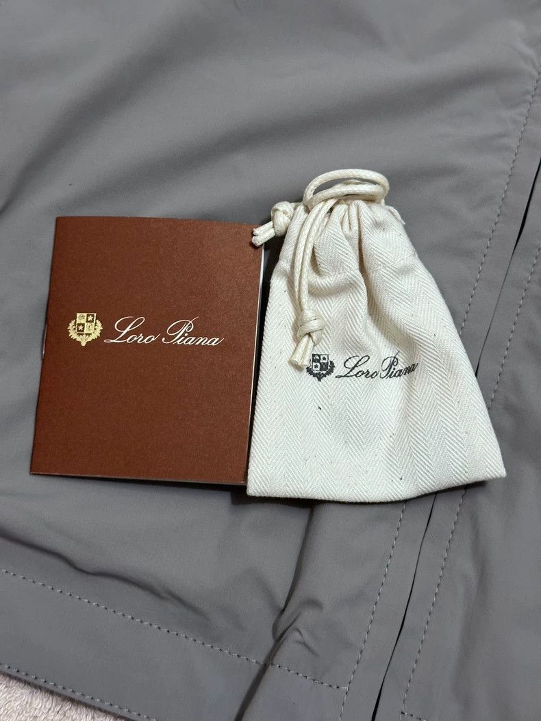 Loro Piana LORO PIANA Double leather jacket Size US M / EU 48-50 / 2 - 8 Thumbnail