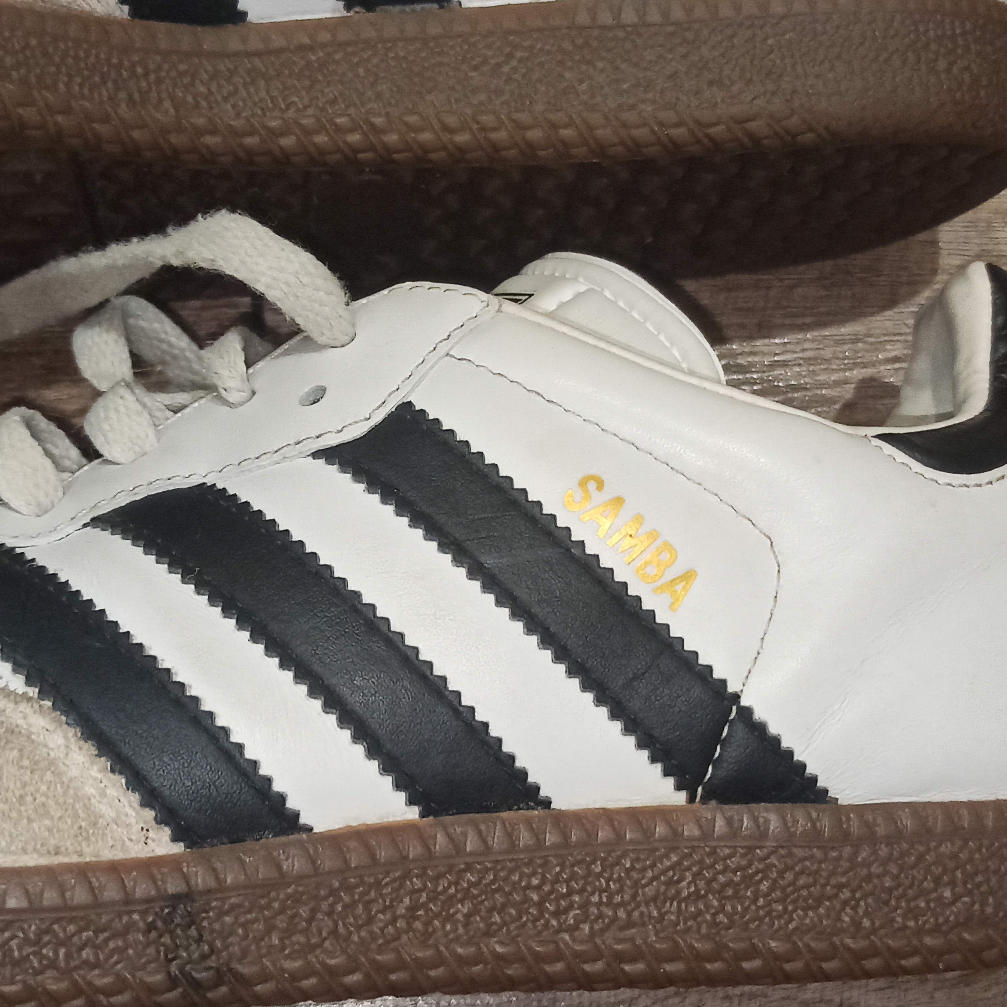 Adidas Adidas Samba OG Euro 2008 Deutschland 035072 Soccer Sneakers Size US 8.5 / EU 41-42 - 9 Thumbnail