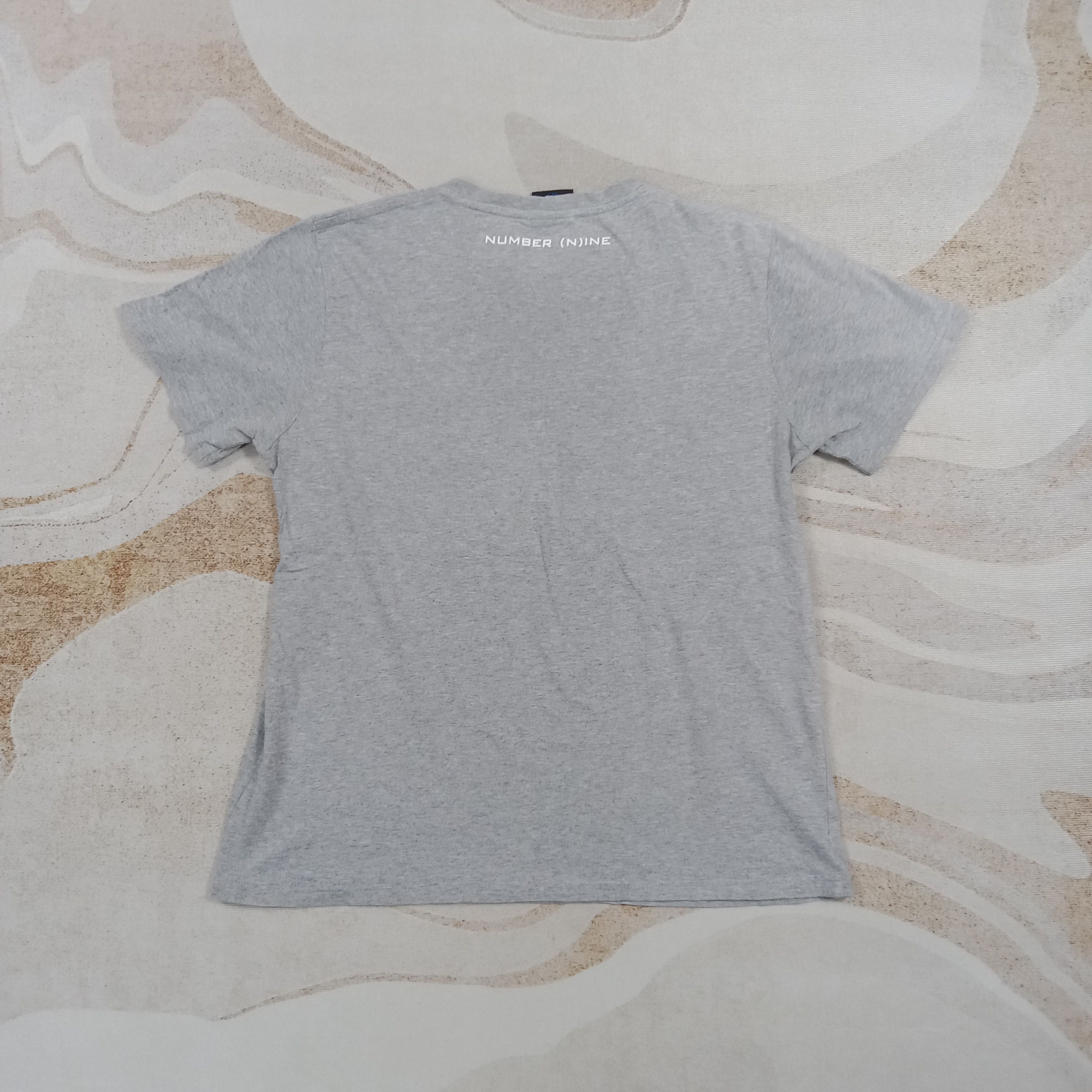 Number (N)ine Number Nine X Marlboro Japanese Brand Tshirt C285N51 Size US M / EU 48-50 / 2 - 4 Thumbnail