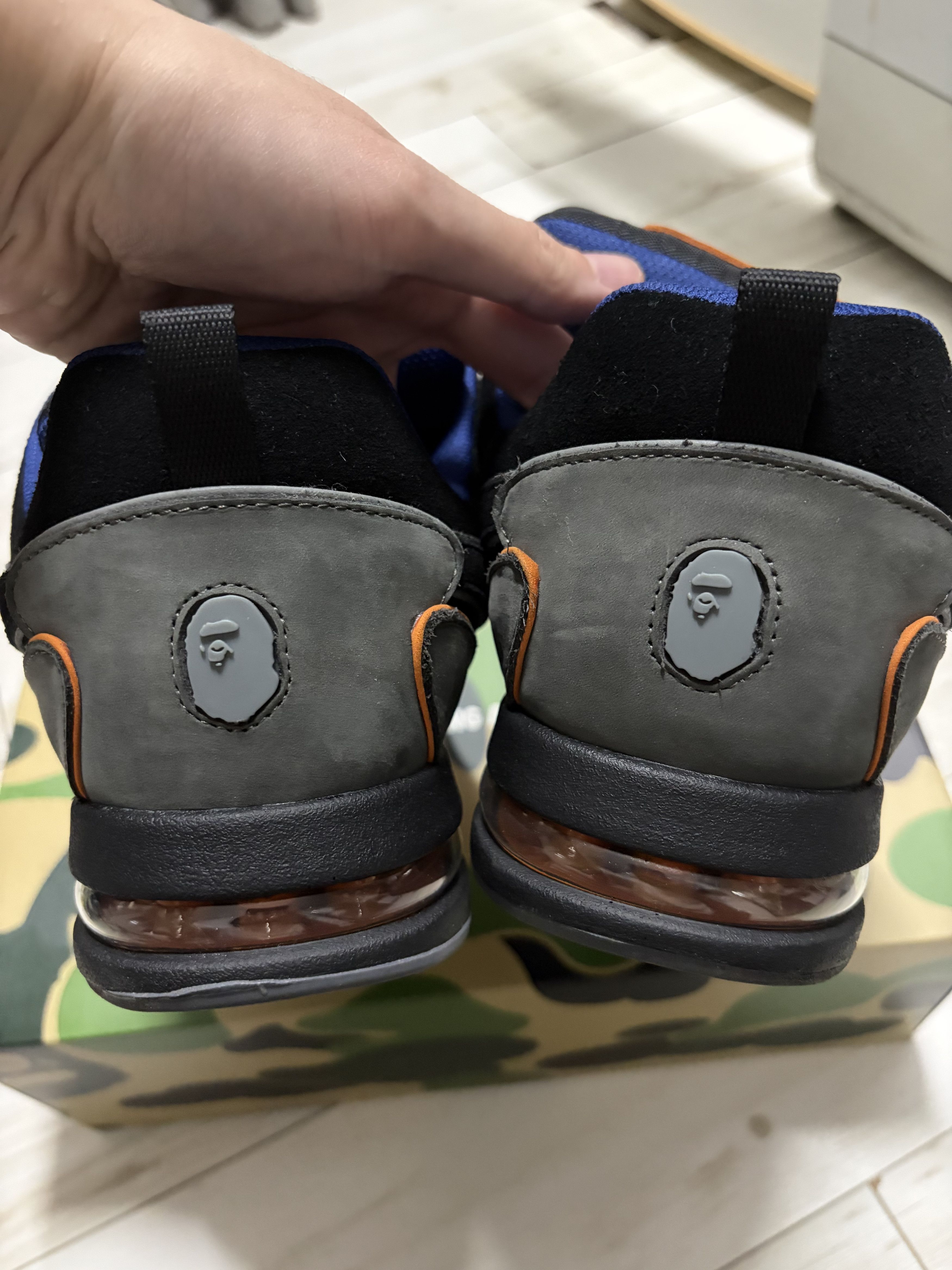 Bape BAPE Flip Sta #2 Size US 11 / EU 44 - 6 Thumbnail