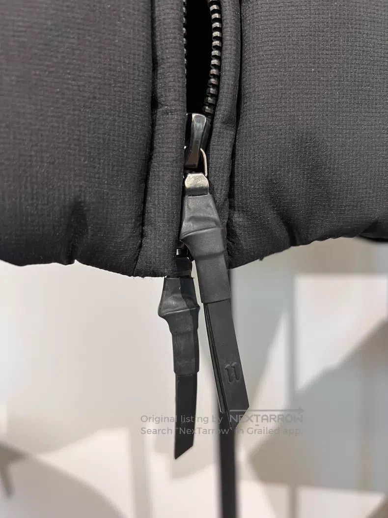 Boris Bidjan Saberi Boris Bidjan Saberi Printed cotton jacket| Size US S / EU 44-46 / 1 - 7 Thumbnail