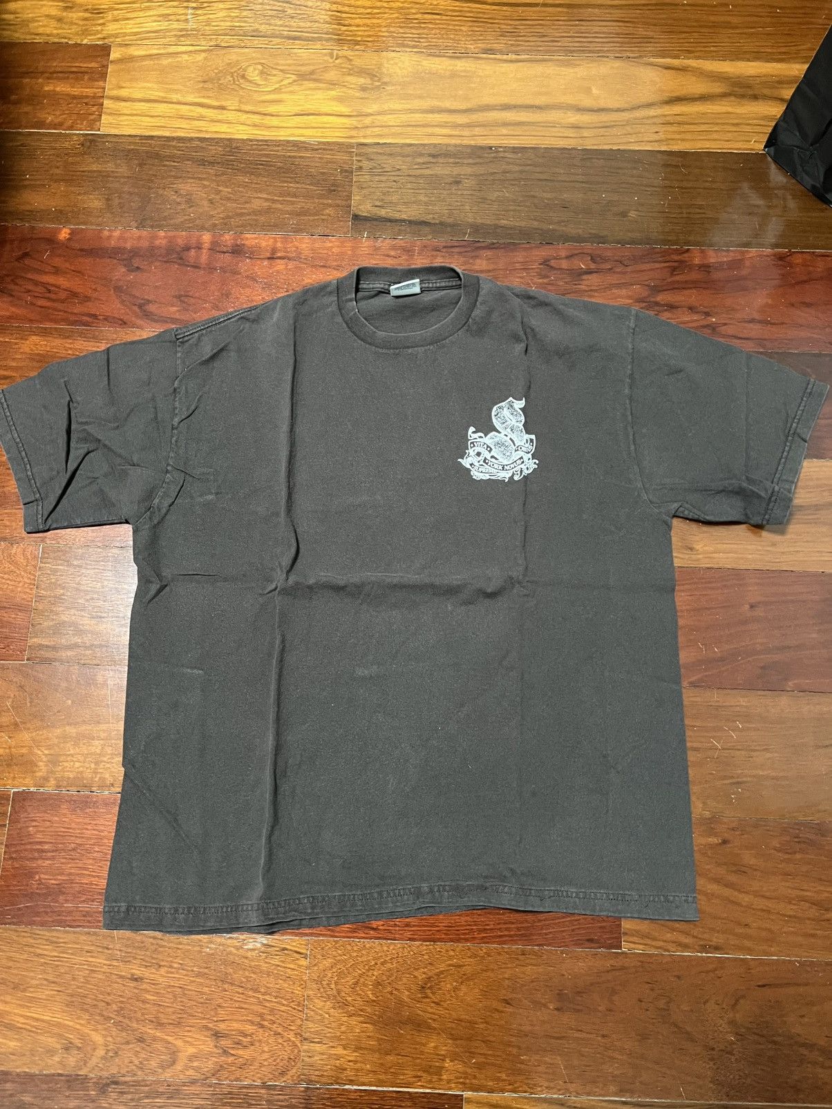Supreme Supreme York Novus Tee Size US XL / EU 56 / 4 - 1 Thumbnail