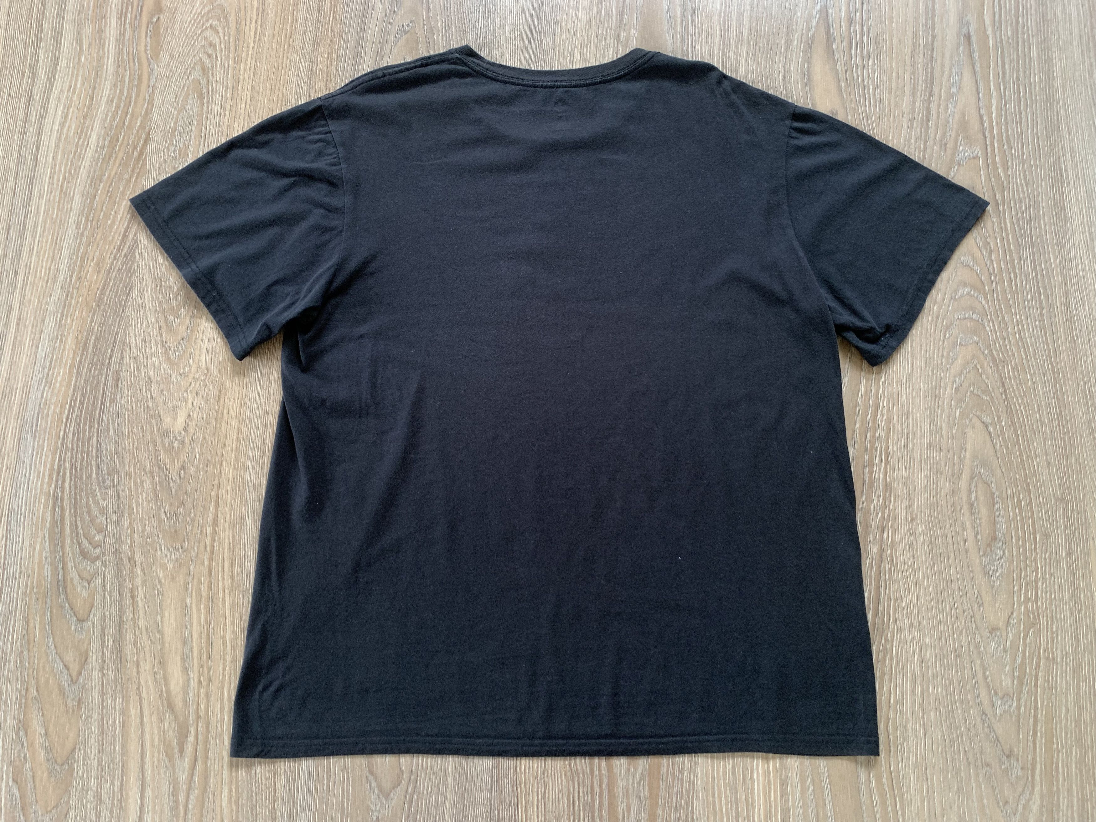 Converse Converse Vintage Big Logo T-Shirt Size US L / EU 52-54 / 3 - 3 Thumbnail