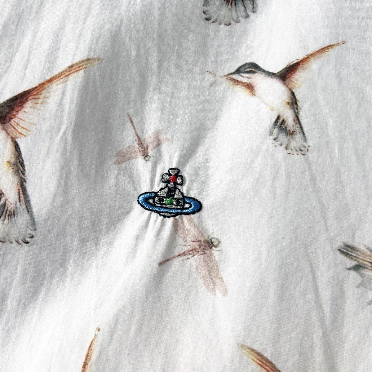 Vivienne Westwood Vivienne Westwood rare shirt Size US L / EU 52-54 / 3 - 4 Thumbnail