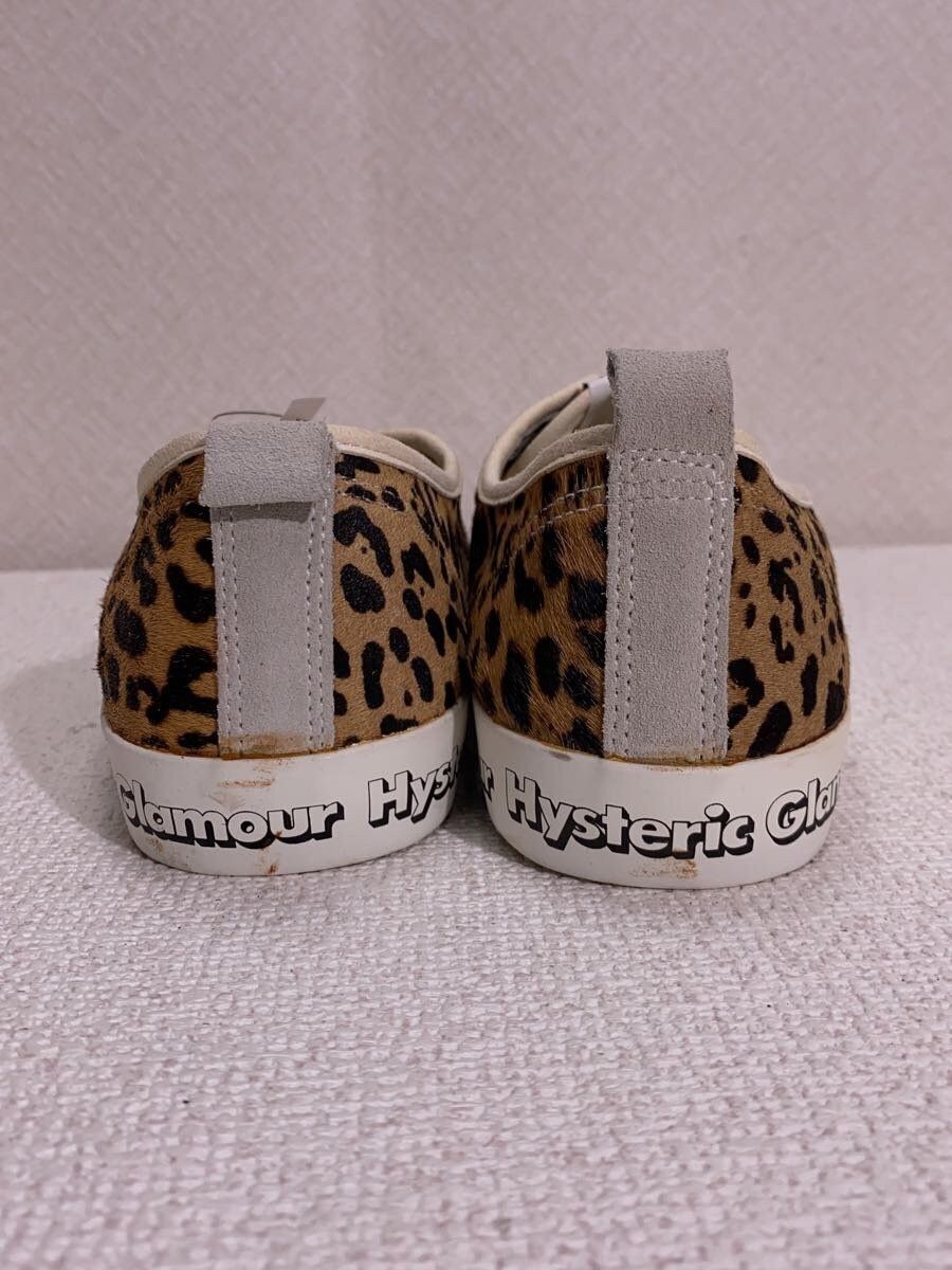 Hysteric Glamour Leopard Print Sneakers Size US 8.5 / EU 41-42 - 3 Thumbnail