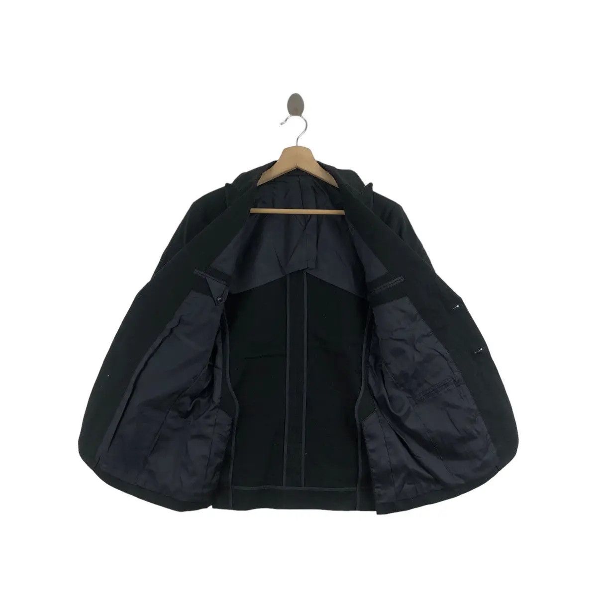 Uniqlo UNIQLO TATSUDAN YOKOYAMA Hand Painting Custom Coat Blazer Size US S / EU 44-46 / 1 - 5 Thumbnail