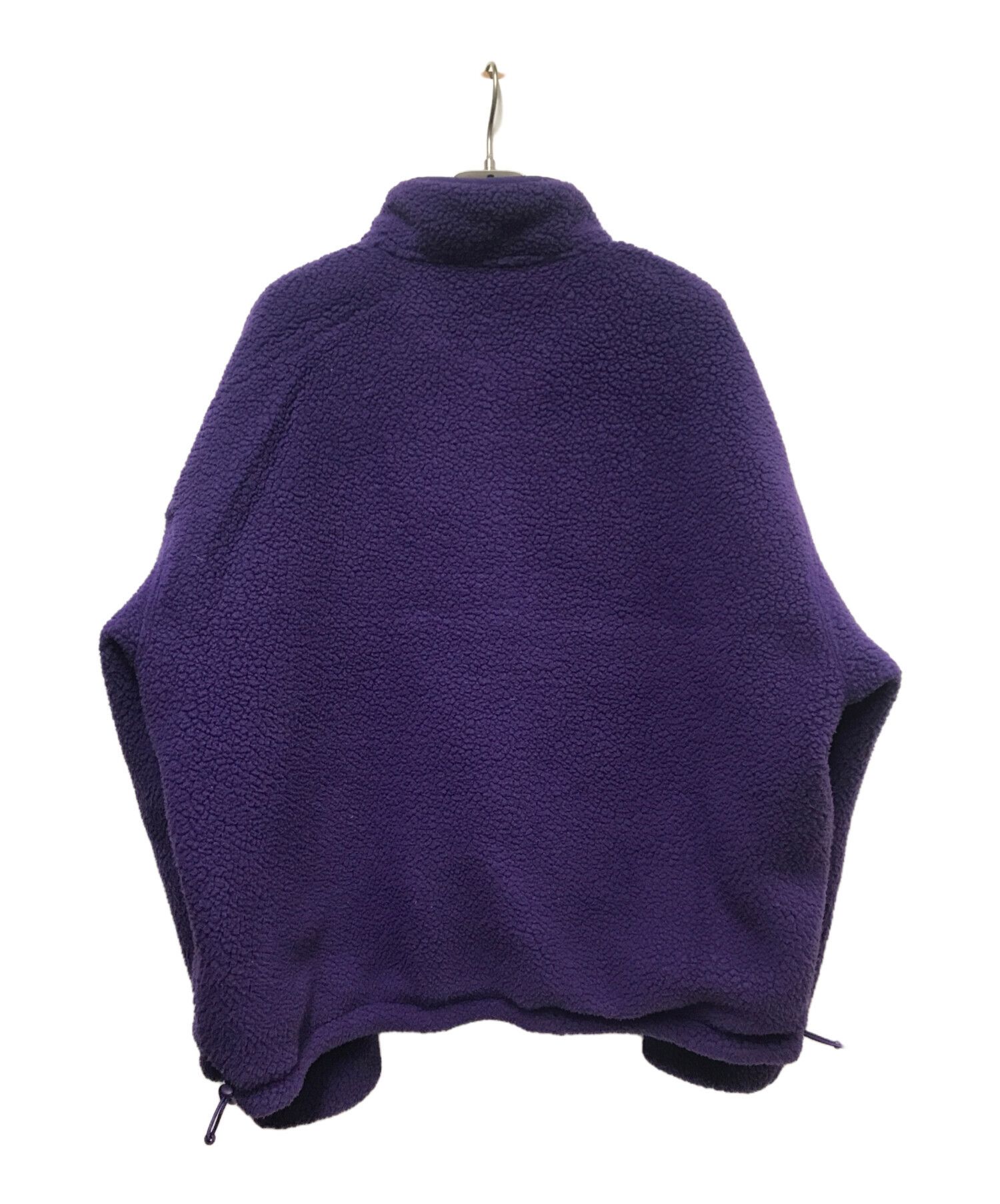 Supreme Supreme Polartec Shearling Reversible Pullover Size US M / EU 48-50 / 2 - 2 Thumbnail