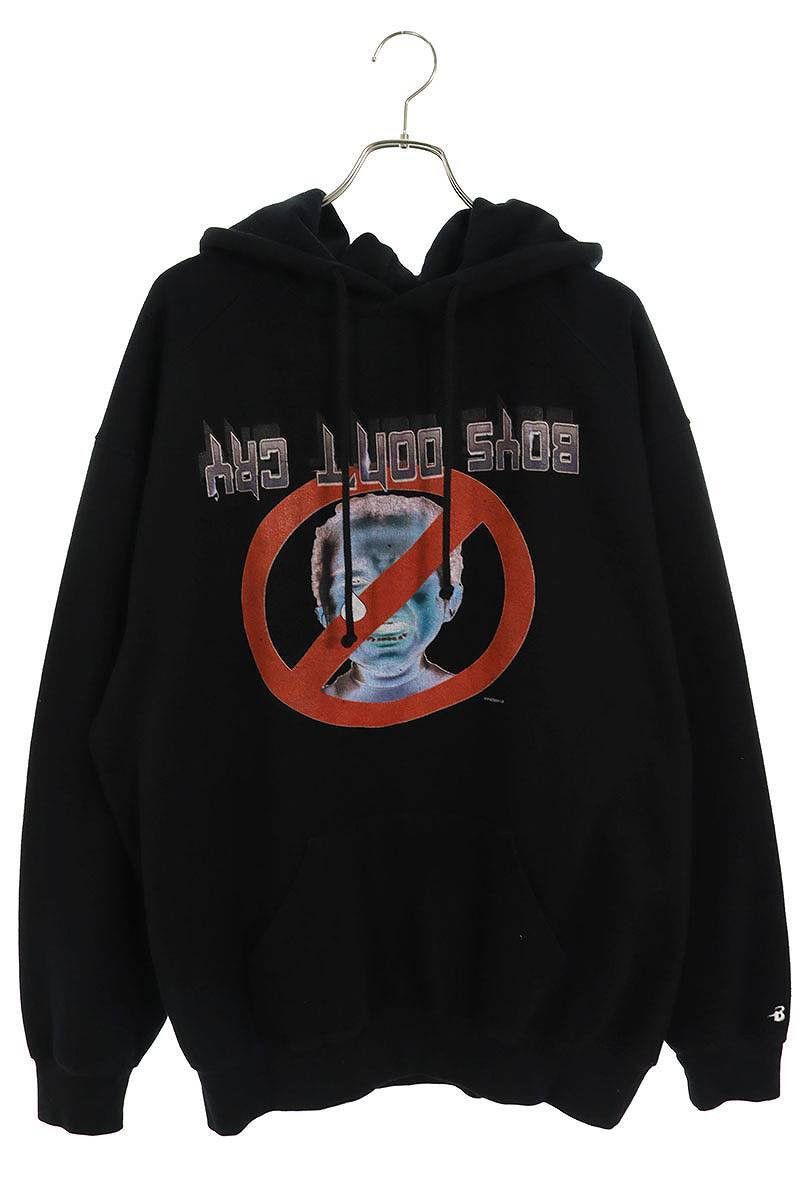 (B).Stroy Original Bstroy Boys Don’t Cry Hoodie 2017 Size US XL / EU 56 / 4 - 3 Thumbnail