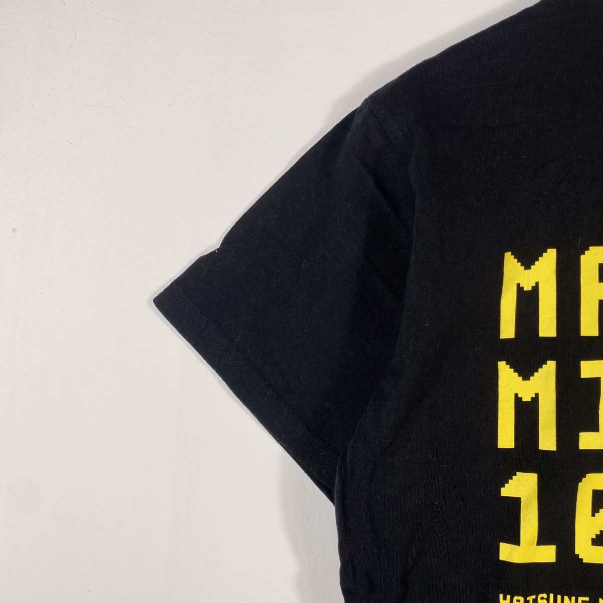 Anime HATSUNE MIKU Magical Mirai 10th Anniversary Sapporo TeeShirt Size US M / EU 48-50 / 2 - 5 Thumbnail