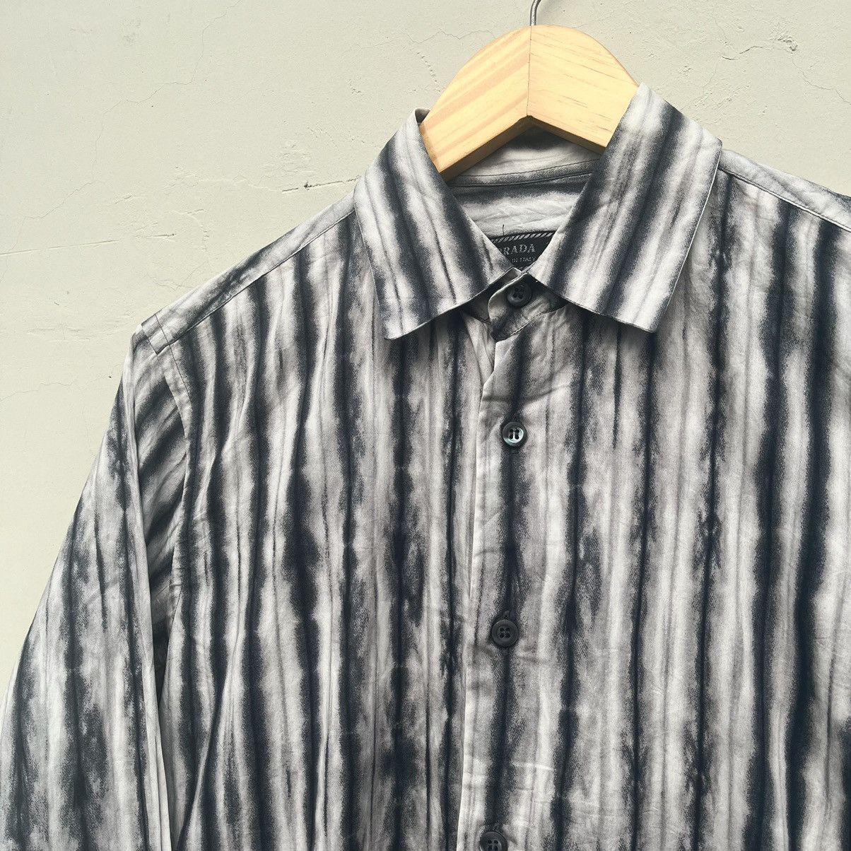 Prada Early 2000's Prada Shirt Size US M / EU 48-50 / 2 - 5 Thumbnail