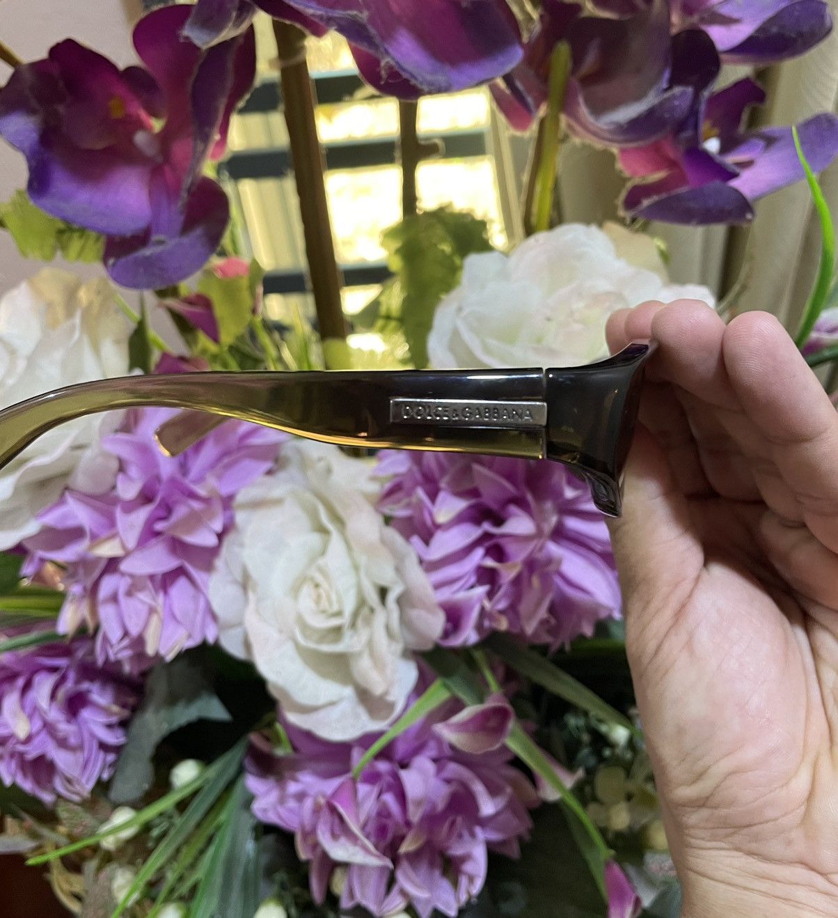 Dolce & Gabbana Dolce & Gabbana Sunglasses Size ONE SIZE - 5 Thumbnail