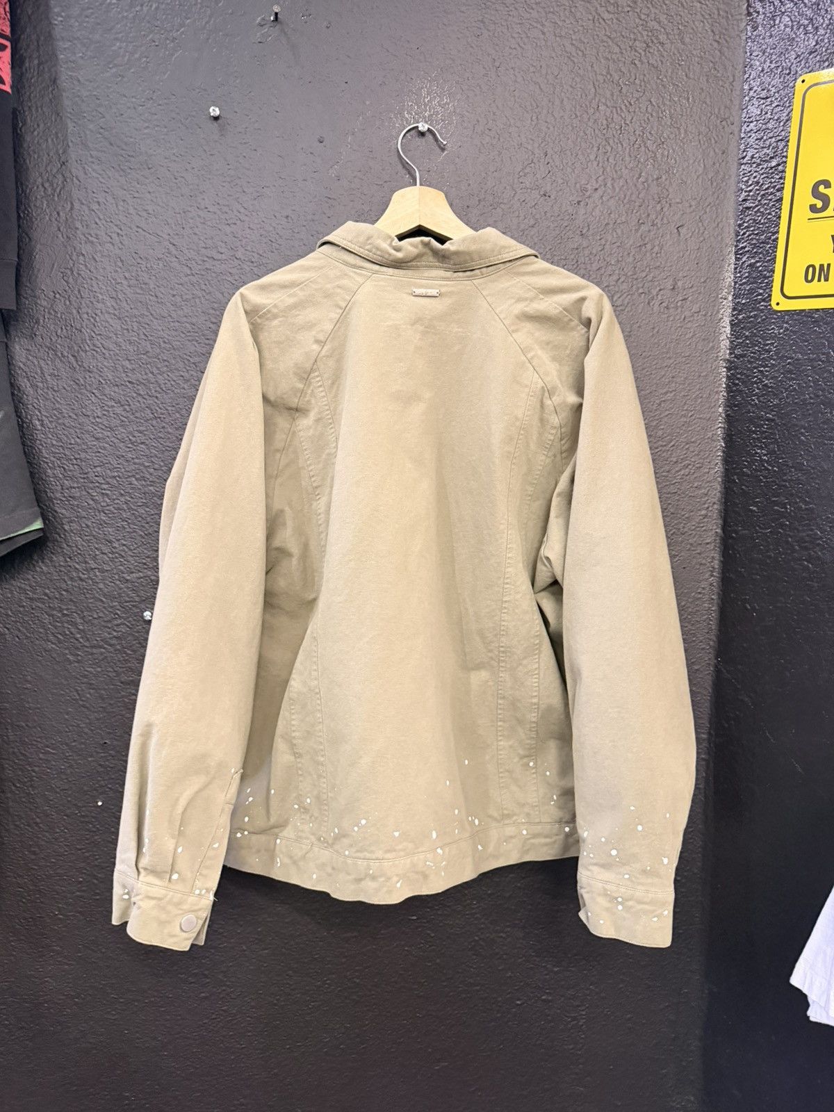 Corteiz Corteiz Zip up light jacket Size US XL / EU 56 / 4 - 4 Thumbnail