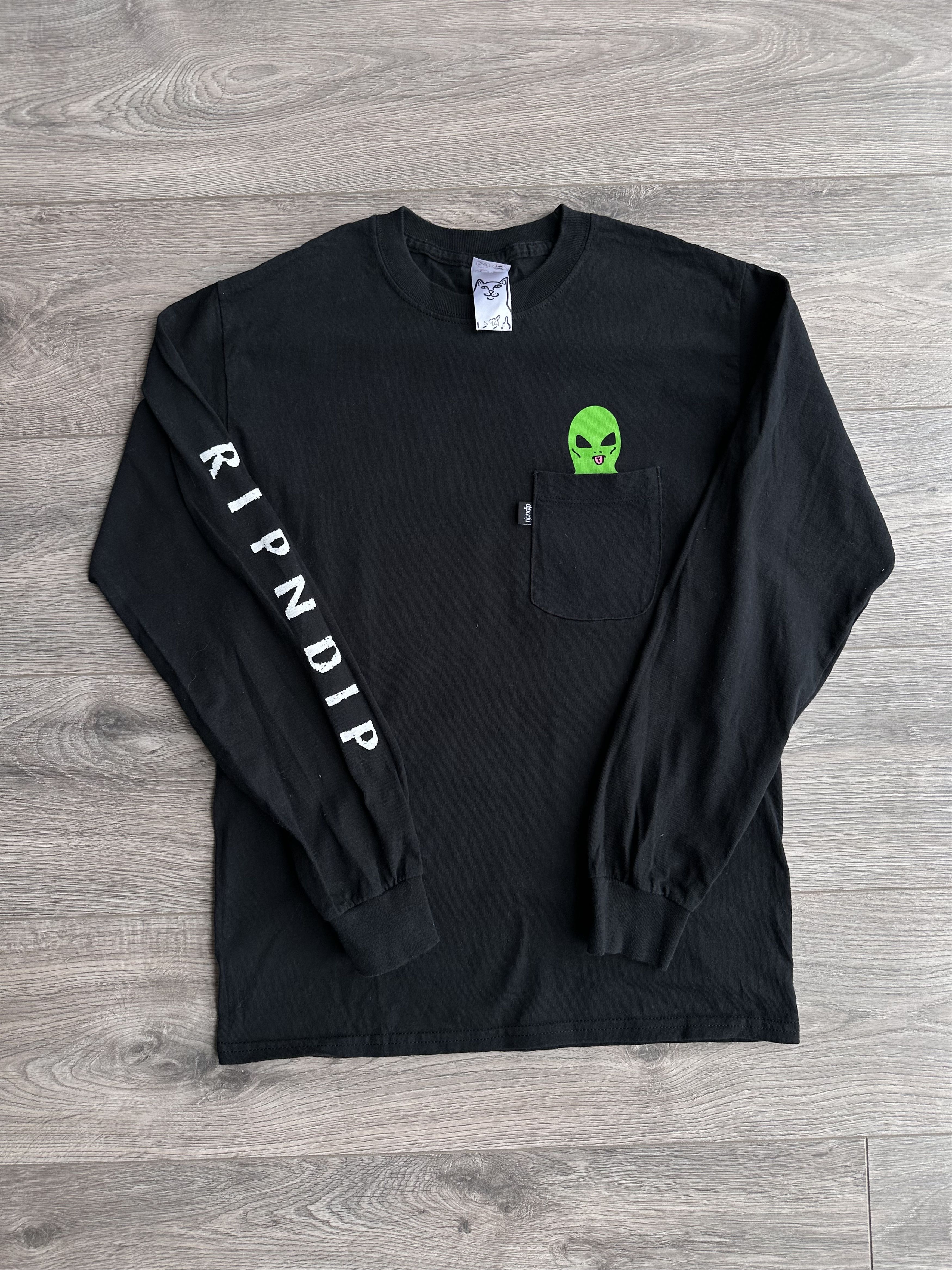 RIPNDIP Rip N Dip Long sleeve Size US S / EU 44-46 / 1 - 1 Thumbnail