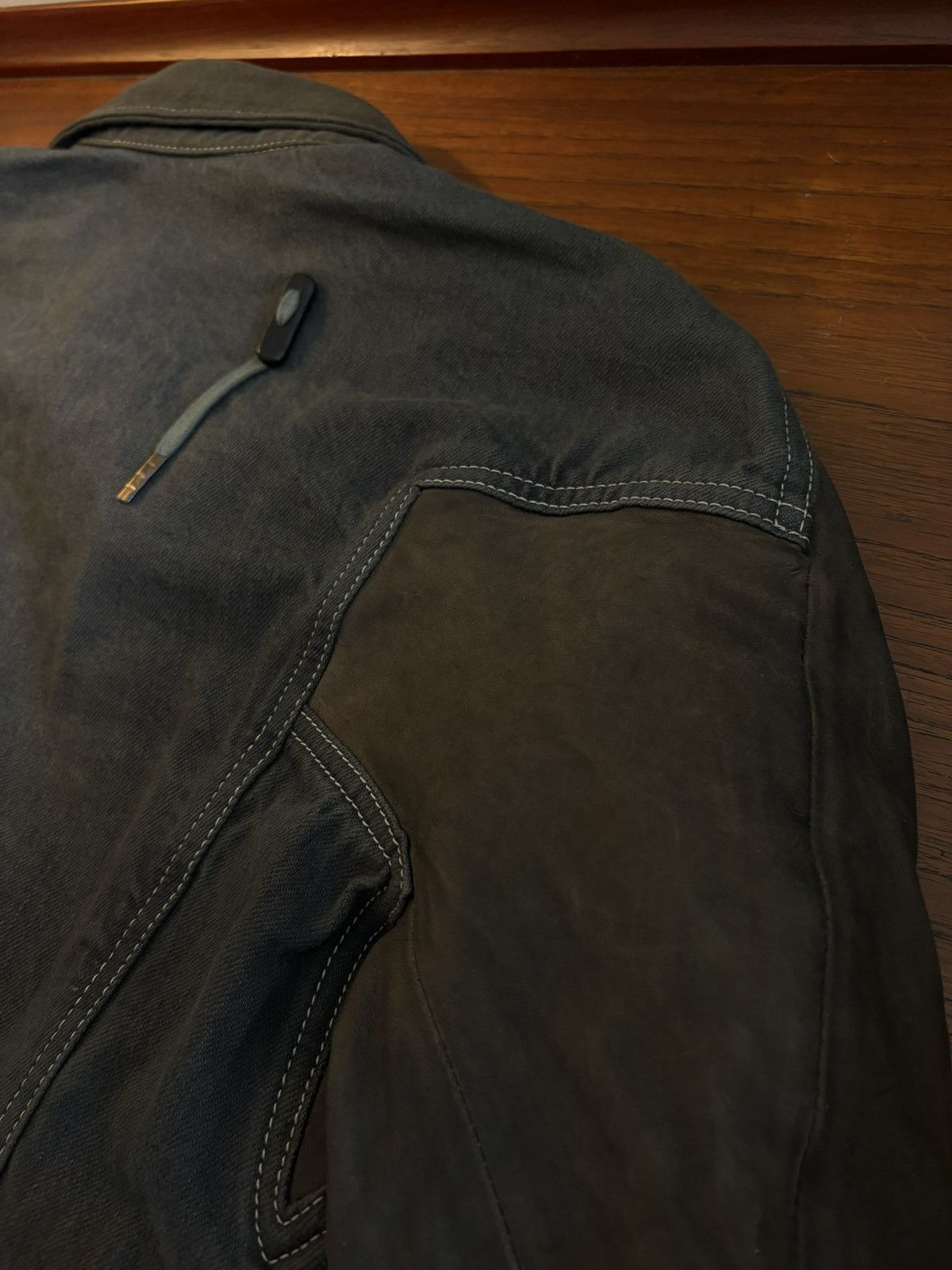 Boris Bidjan Saberi BNWT Tejana1 Dark Grey Size US XS / EU 42 / 0 - 7 Thumbnail