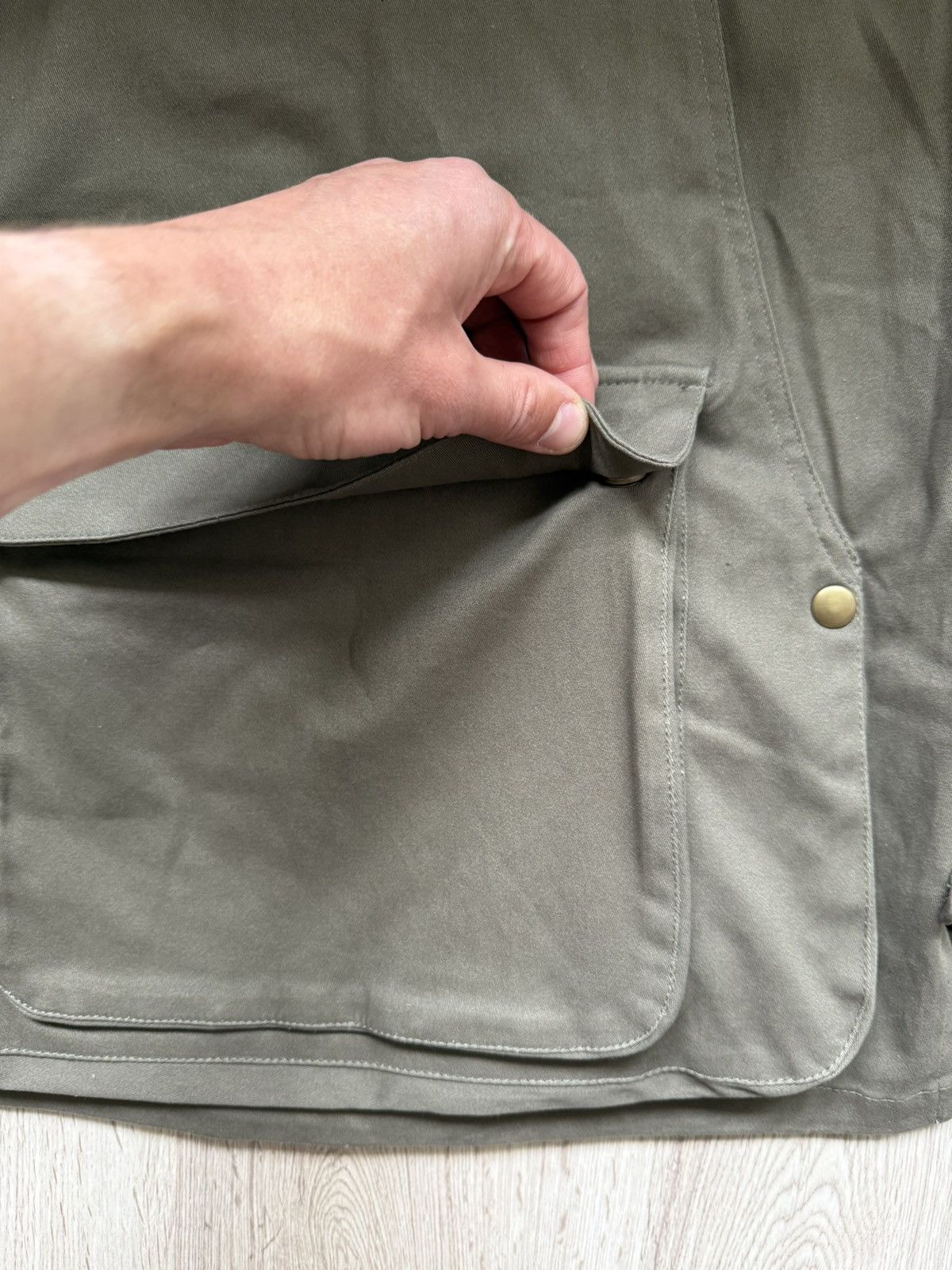 Beretta Beretta Gorpcore Shooting Vest Size US S / EU 44-46 / 1 - 21 Thumbnail