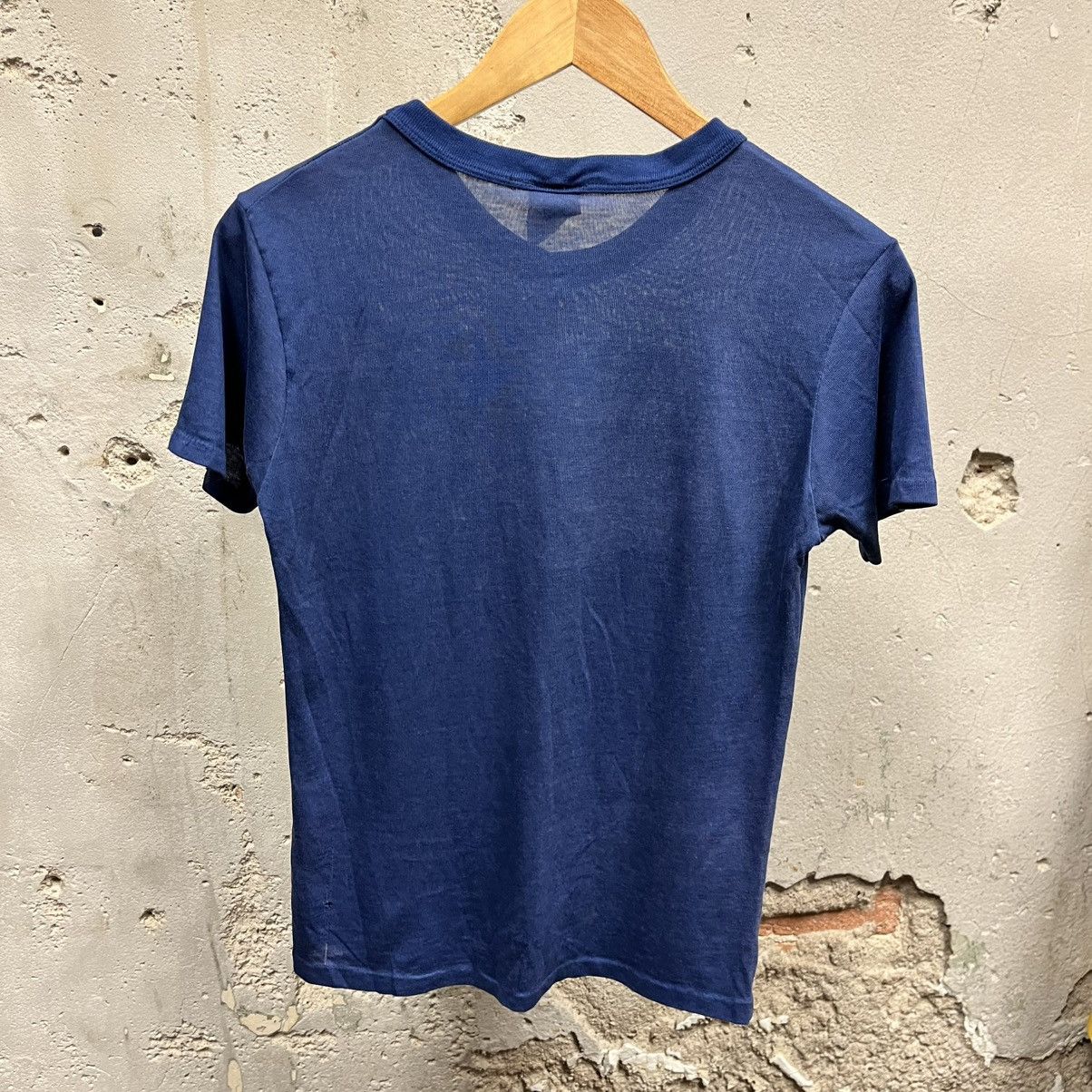 Other Dallas Cowboys Vintage 80s Paper Thin Helmet Garan NFL Tee Size US S / EU 44-46 / 1 - 4 Thumbnail