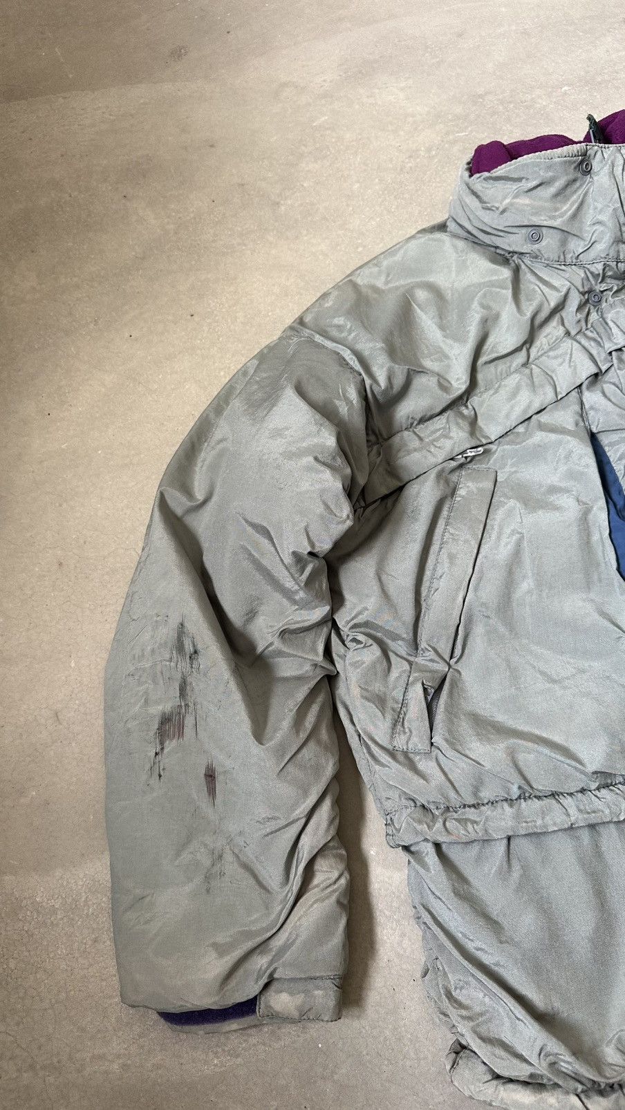 Montbell VINTAGE MONTBELL OUTDOOR JACKET Size US L / EU 52-54 / 3 - 7 Thumbnail
