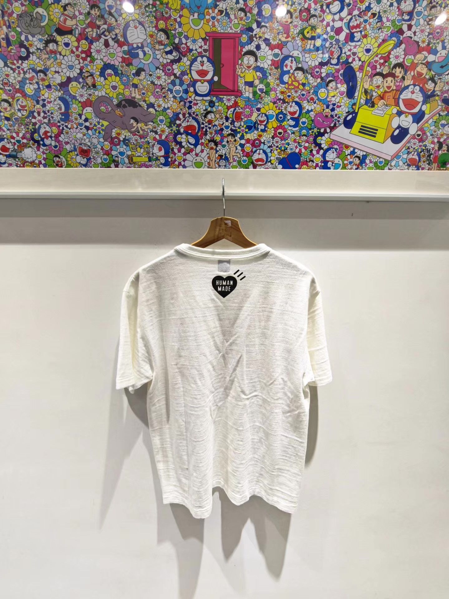 Human Made Human Made Duck Head Print Short Sleeve Tee Q15 Size US L / EU 52-54 / 3 - 2 Thumbnail