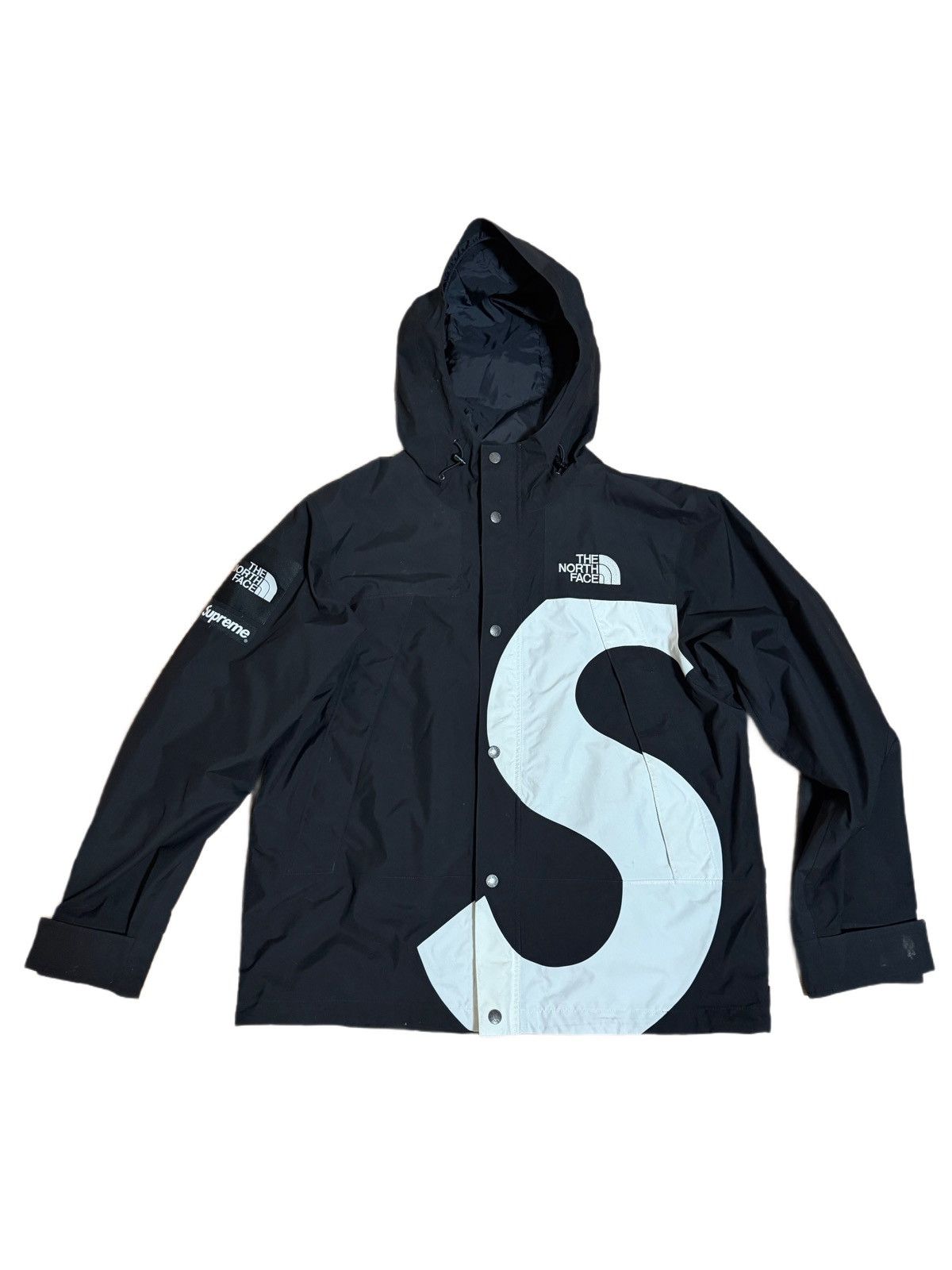 Supreme × The North Face 🔥Supreme x The North Face S Logo Mountain Jacket/Windbreaker Size US M / EU 48-50 / 2 - 2 Thumbnail