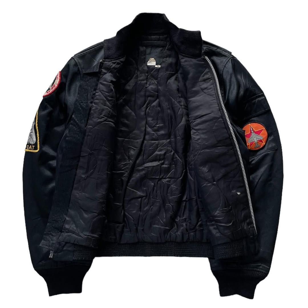 Vintage Bureau Of Aeronautics G-8 WEP Jacket Size US L / EU 52-54 / 3 - 10 Thumbnail