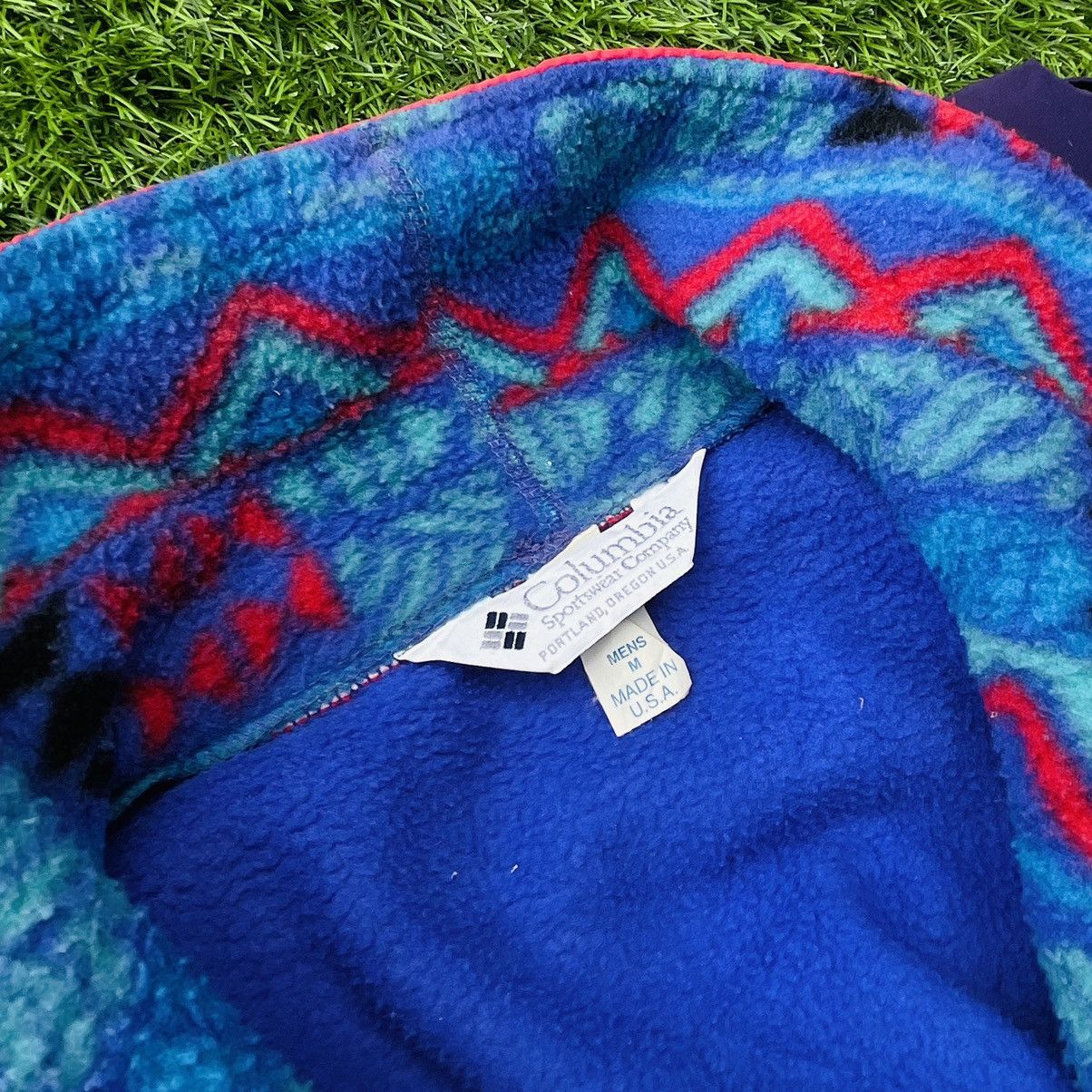 Columbia × Vintage Vintage Columbia Double Layers Snow Gear Size US M / EU 48-50 / 2 - 4 Thumbnail