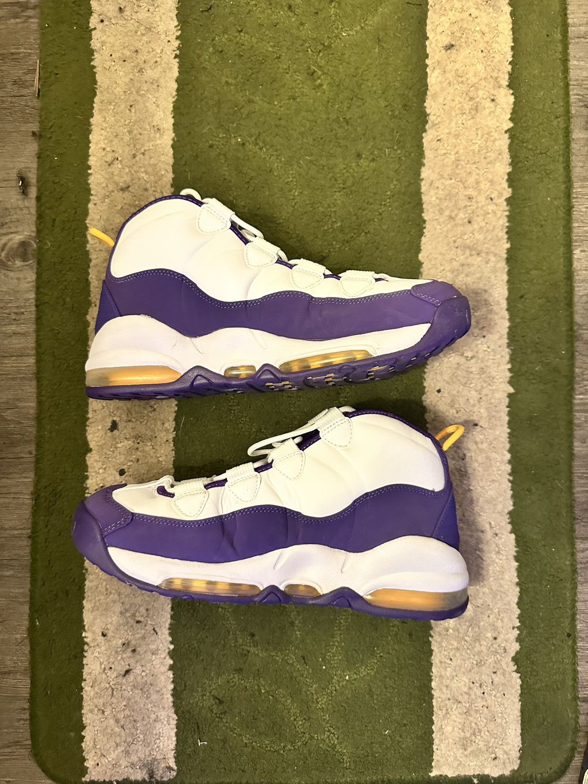 Nike Nike air max tempo Derek fisher Size US 9.5 / EU 42-43 - 2 Thumbnail