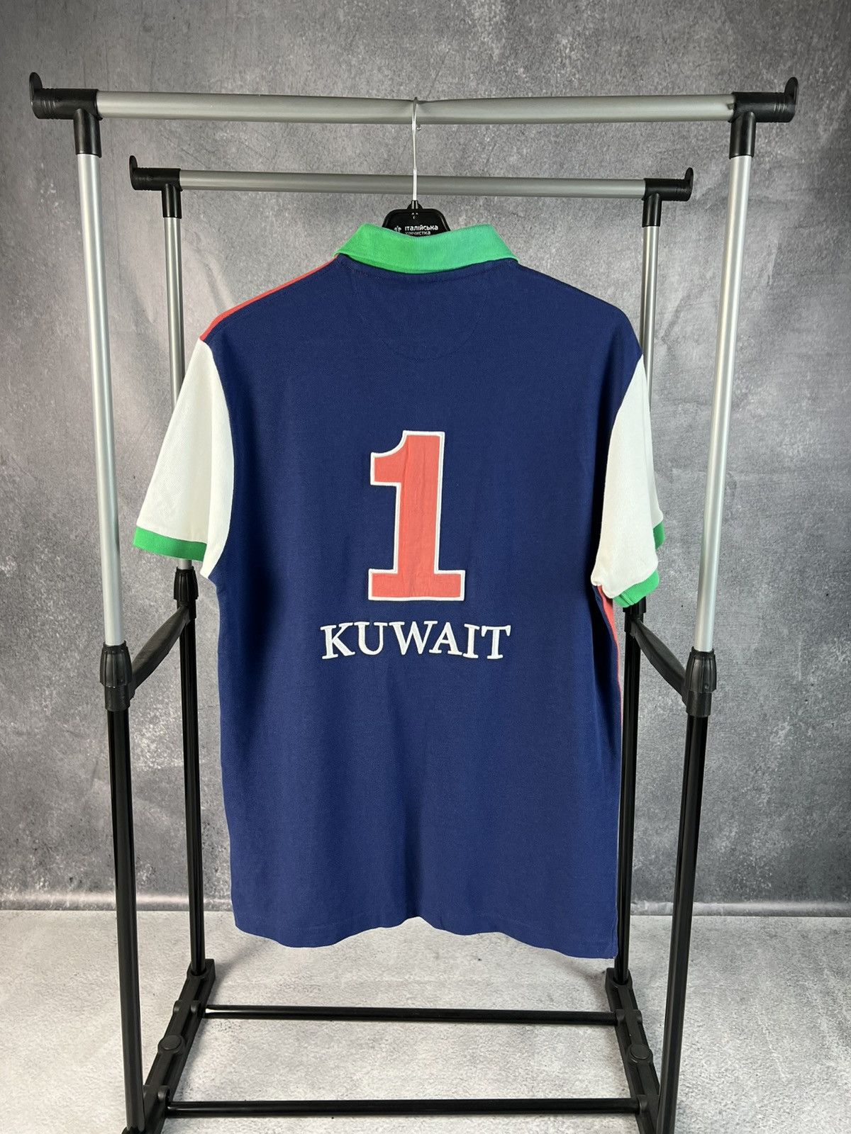 Designer × Hackett Hackett London polo T-shirt Size US M / EU 48-50 / 2 - 2 Thumbnail