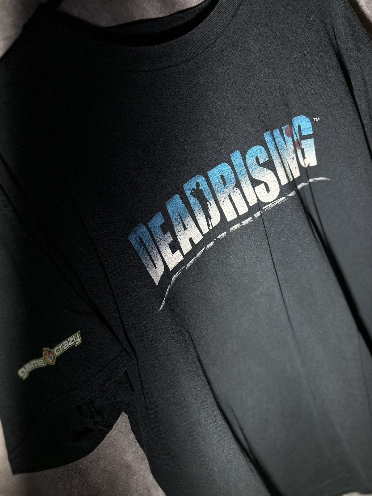 Vintage Dead Rising Tee Size US XL / EU 56 / 4 - 2 Thumbnail