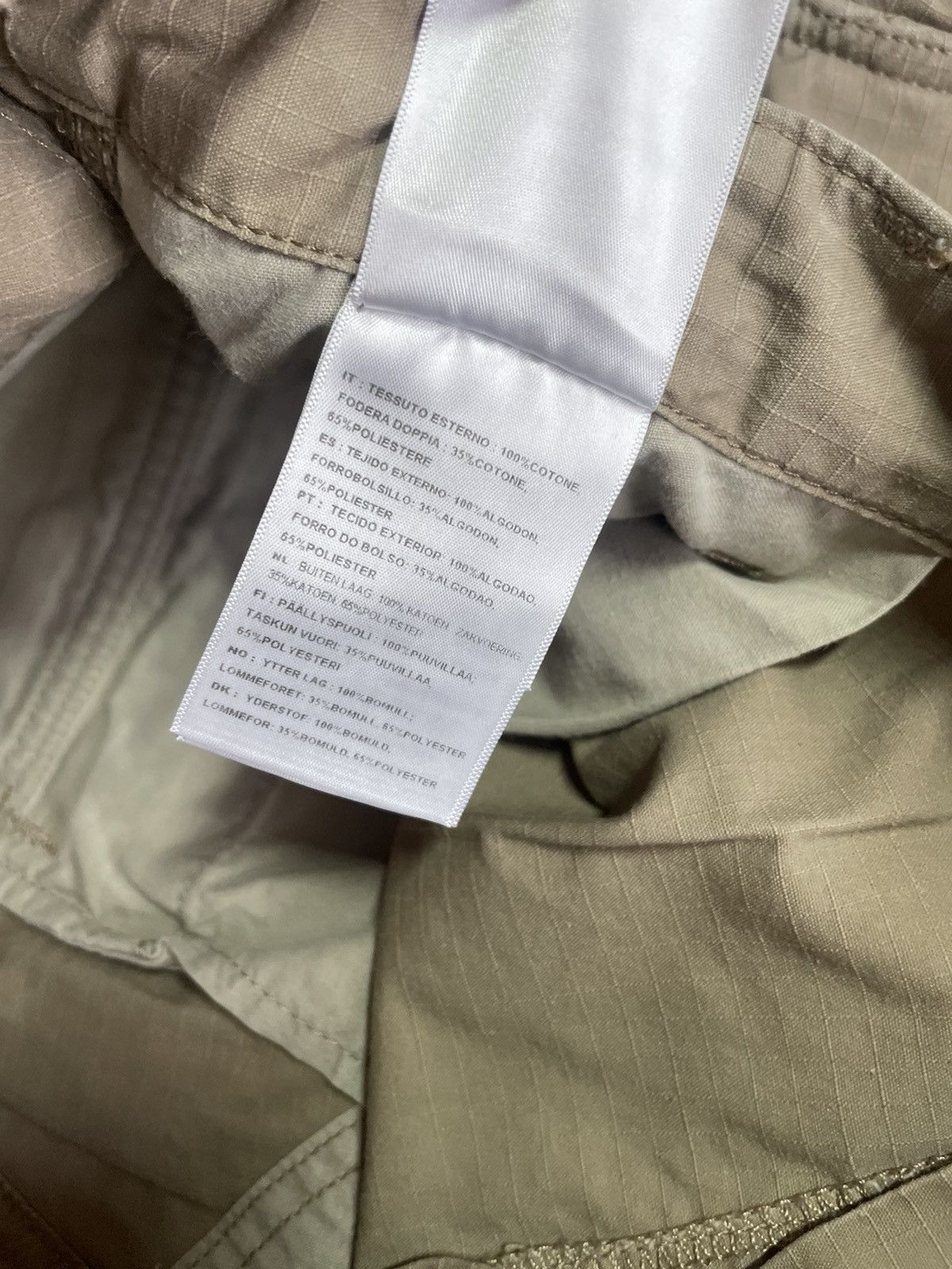 Carhartt × Vintage Vintage Carhartt Cargo Pants Size US 40 / EU 56 - 4 Thumbnail