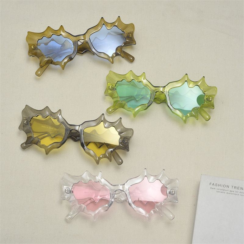 Other Matchless Street ins style custom avant-garde sunglasses Size ONE SIZE - 2 Thumbnail