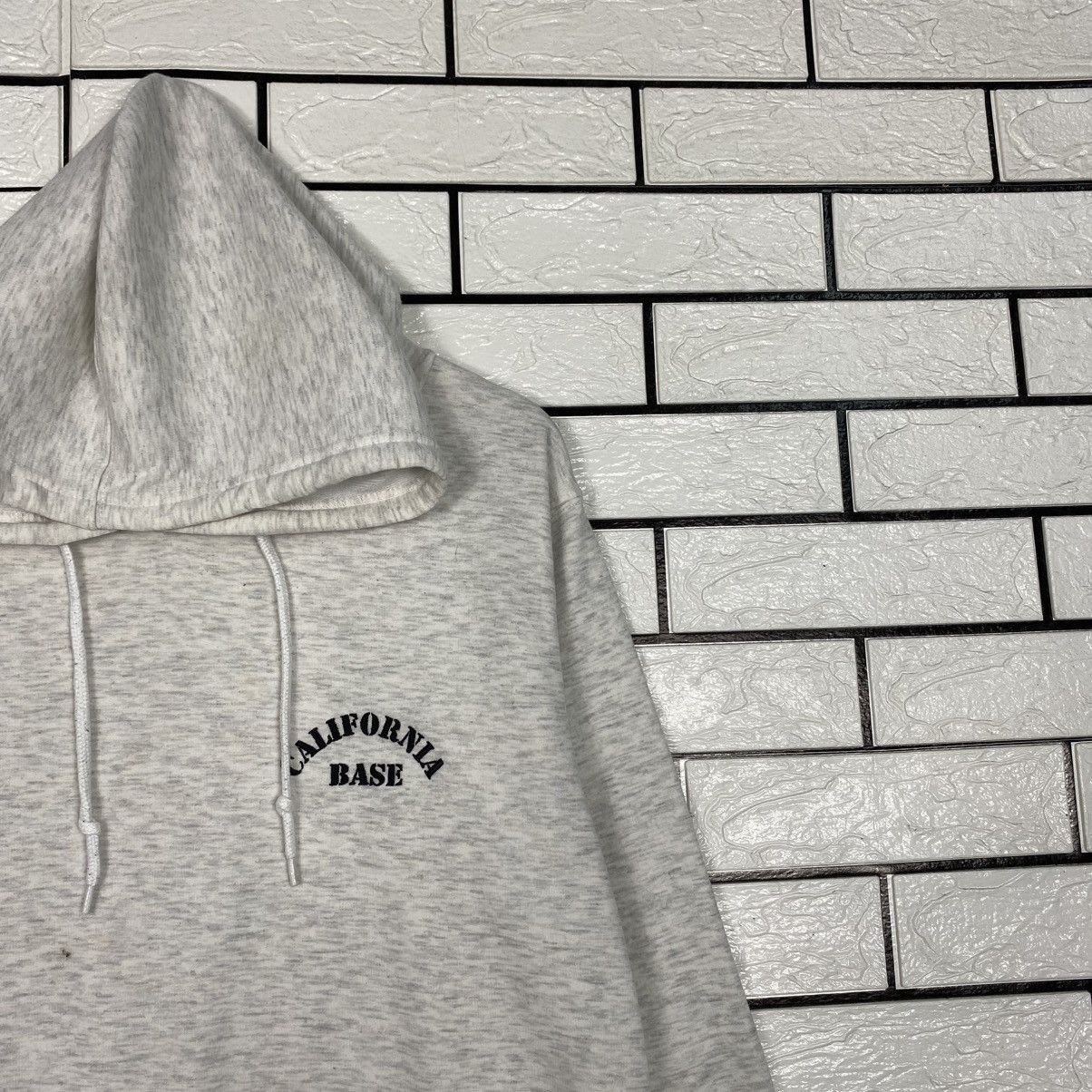 Japanese Brand 📌Vintage US Air Force Hoodie Big Logo Size US L / EU 52-54 / 3 - 7 Thumbnail