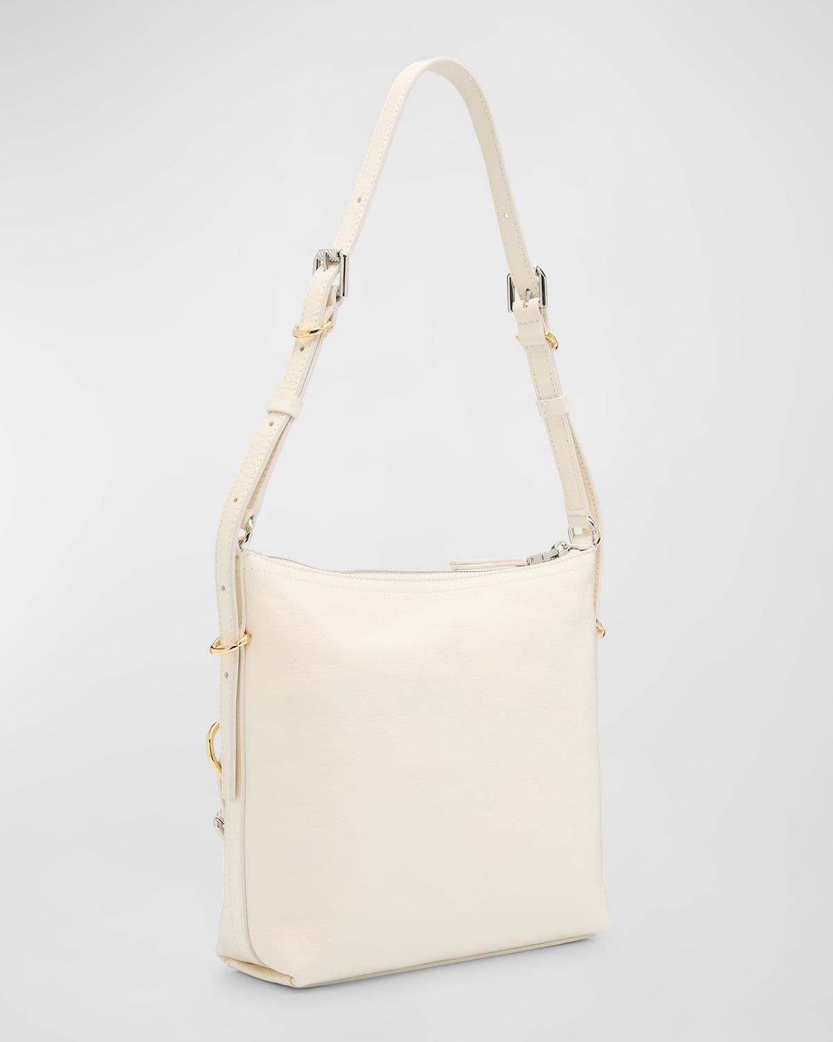 Givenchy o1srvl11e0925 Size: OS / Voyou Small Bag in Cream Size ONE SIZE - 6 Thumbnail