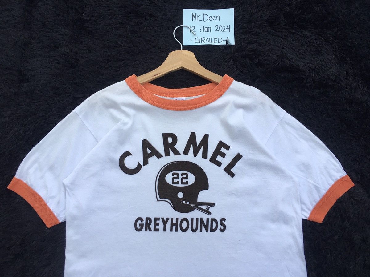 Japanese Brand CHESWICK SPORTSWEAR BY SUGAR CANE CARMEL Greyhounds Tee Size US M / EU 48-50 / 2 - 5 Thumbnail