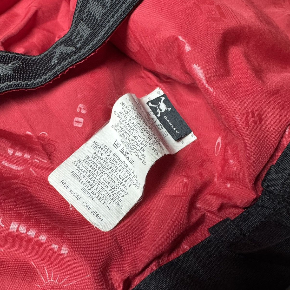 Oakley × Vintage Oakley Ski Jacket vintage Size US L / EU 52-54 / 3 - 16 Thumbnail