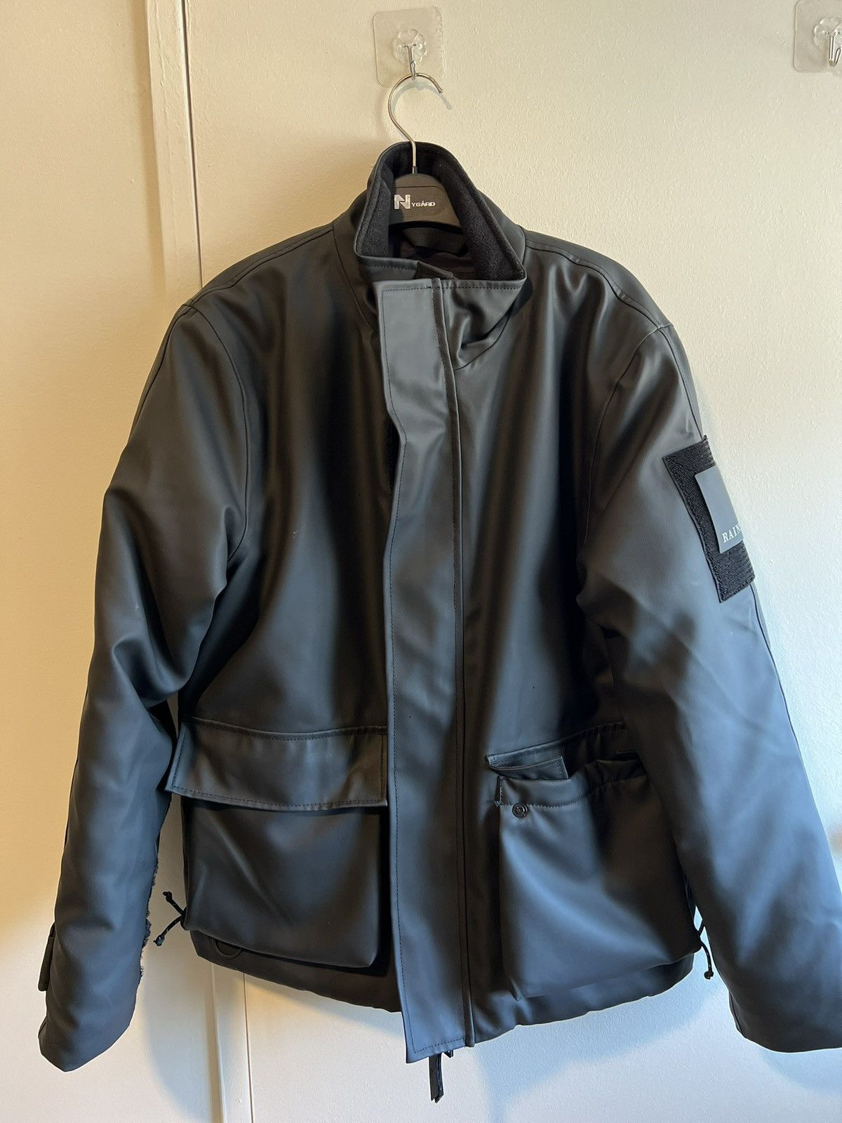 Rains Rains Glacial Jacket Size US S / EU 44-46 / 1 - 1 Thumbnail