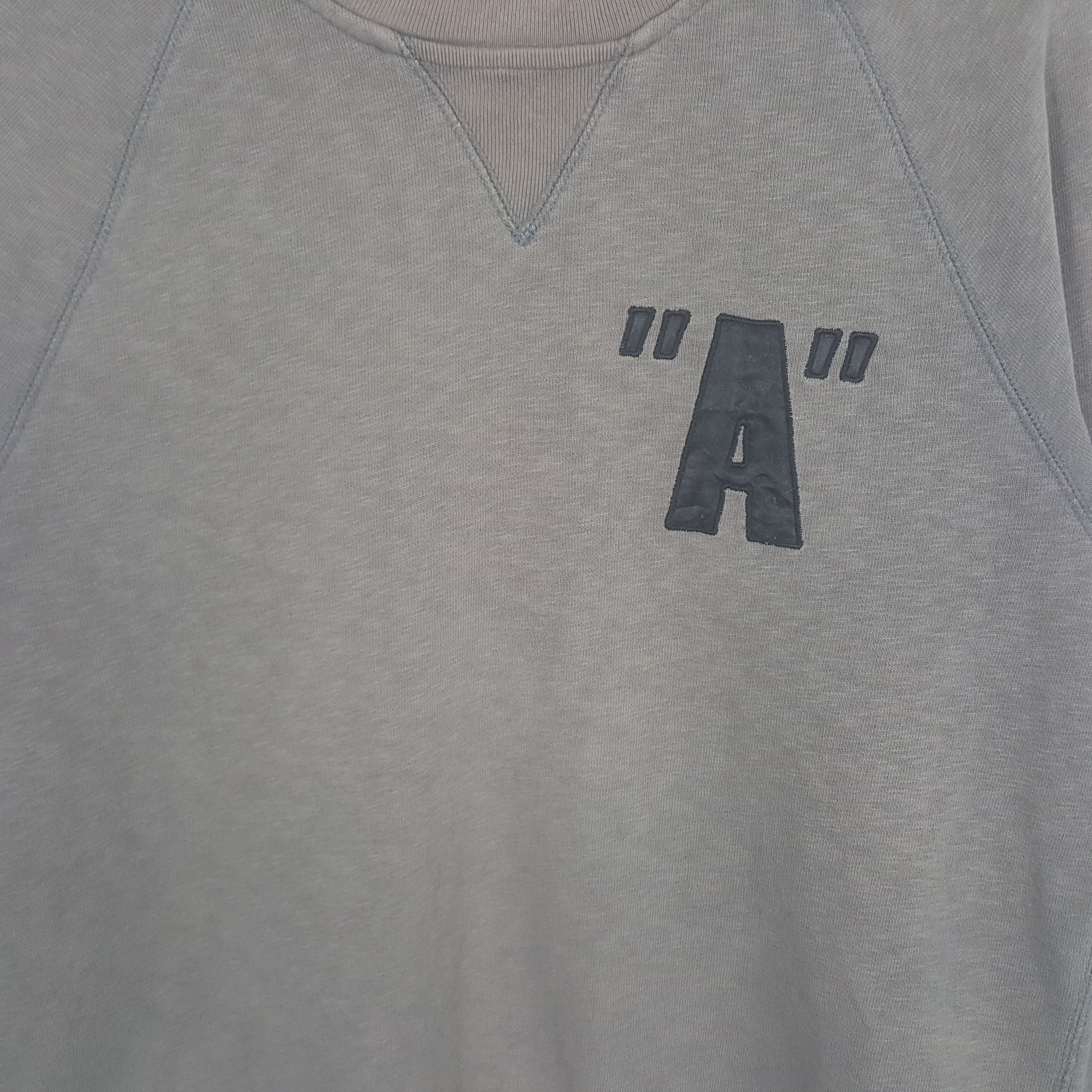 Acne Studios Vintage Acne Studios Luxury Brand Sweatshirt Size US M / EU 48-50 / 2 - 2 Thumbnail