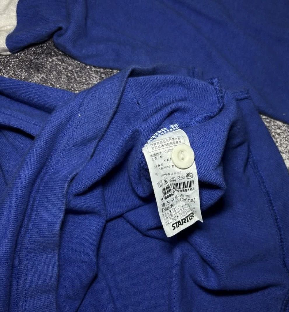 Starter Vintage 90s Starter Rugby Polos Size US M / EU 48-50 / 2 - 5 Thumbnail