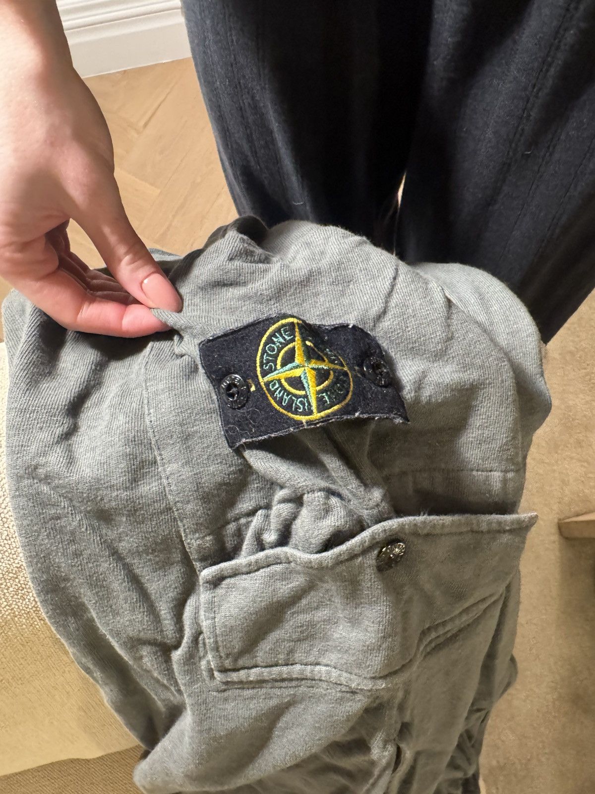 Stone Island stone island sweats XL Size US 42 / EU 58 - 3 Thumbnail