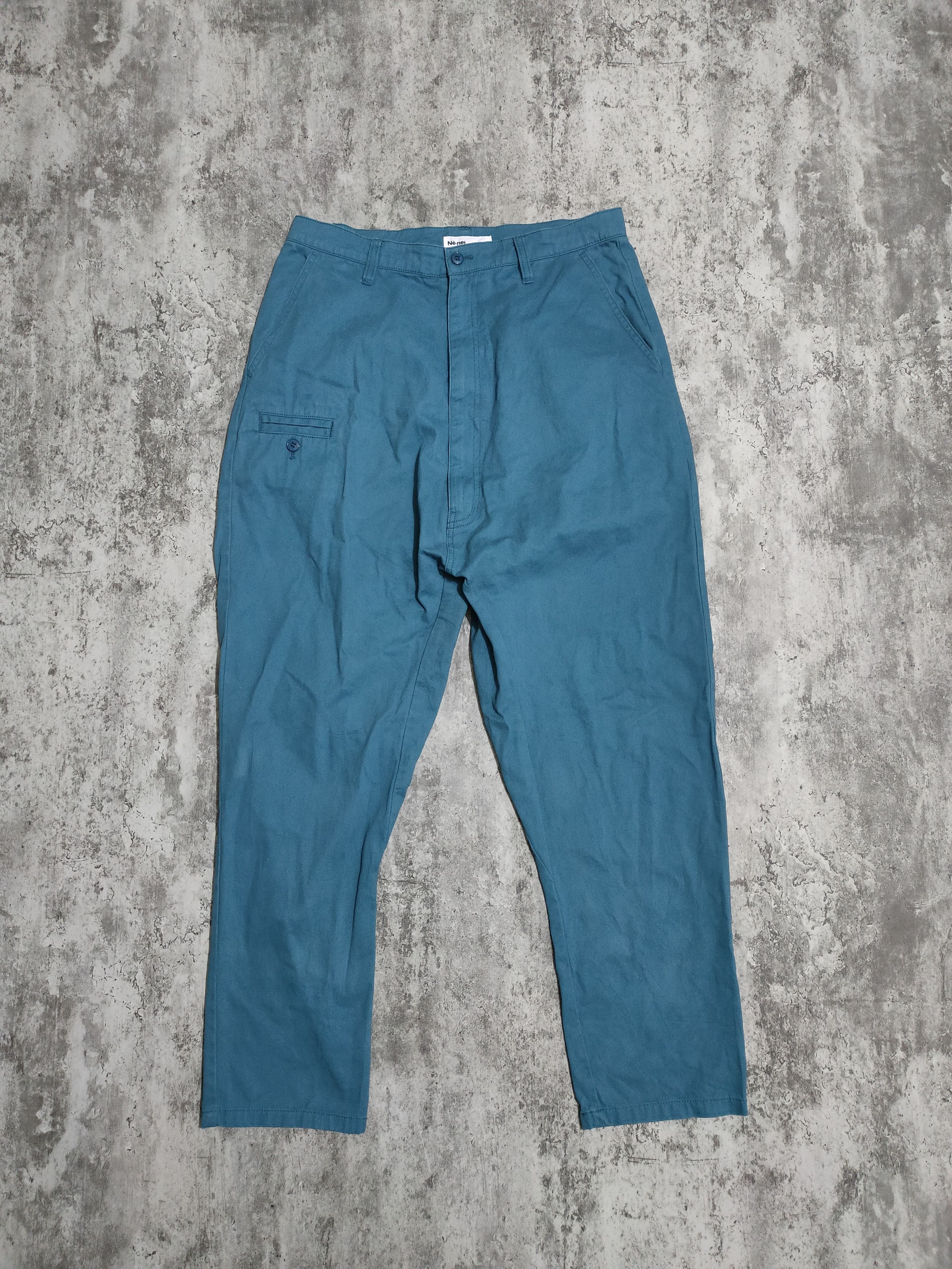 Ne-Net Ne Net Issey Miyake Baggy Pans Size US 31 - 2 Thumbnail