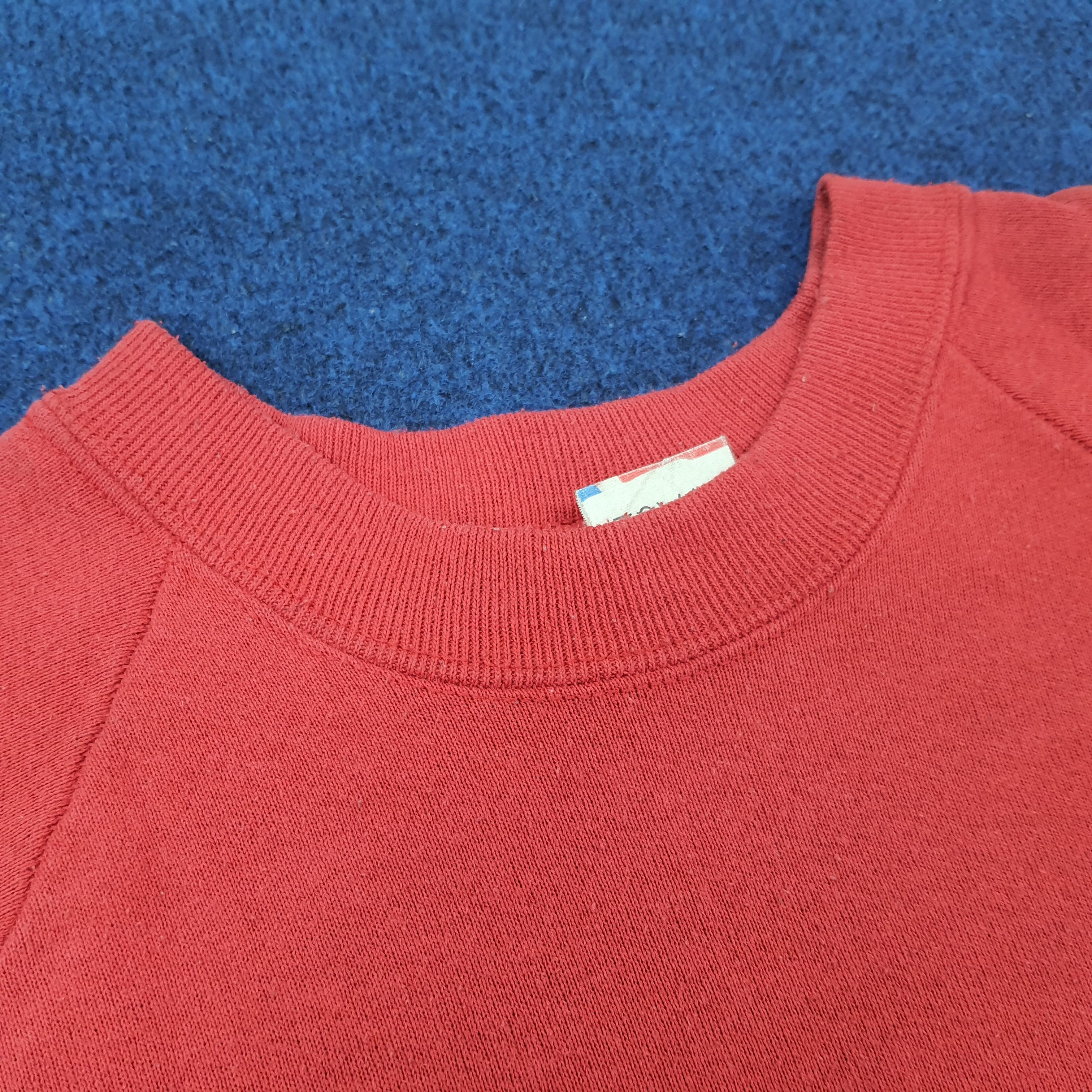 Vintage Vintage Atlantic City MLB Sweatshirt C253N3 Size US S / EU 44-46 / 1 - 4 Thumbnail