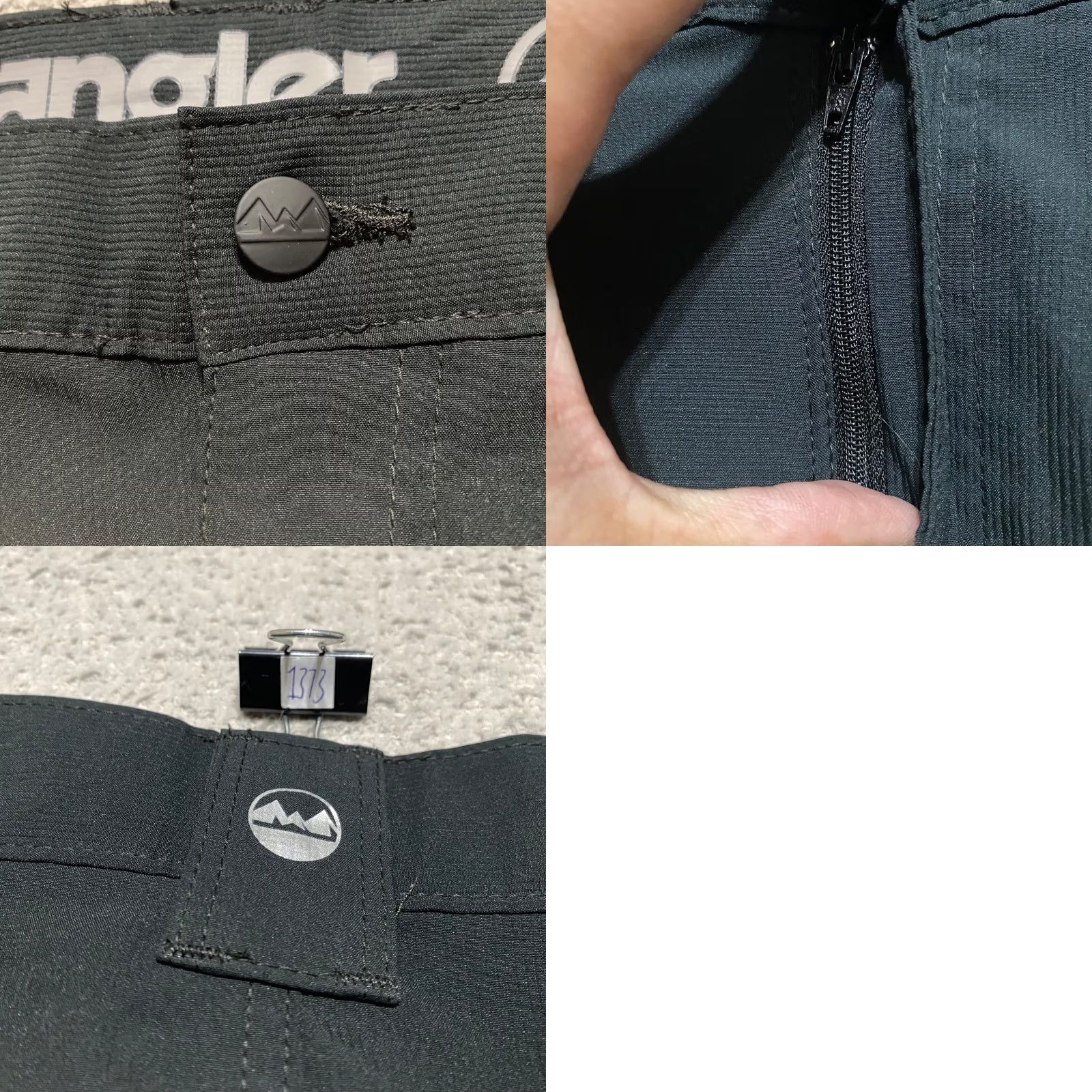 Wrangler Nike Shirt Size US 42 / EU 58 - 8 Thumbnail